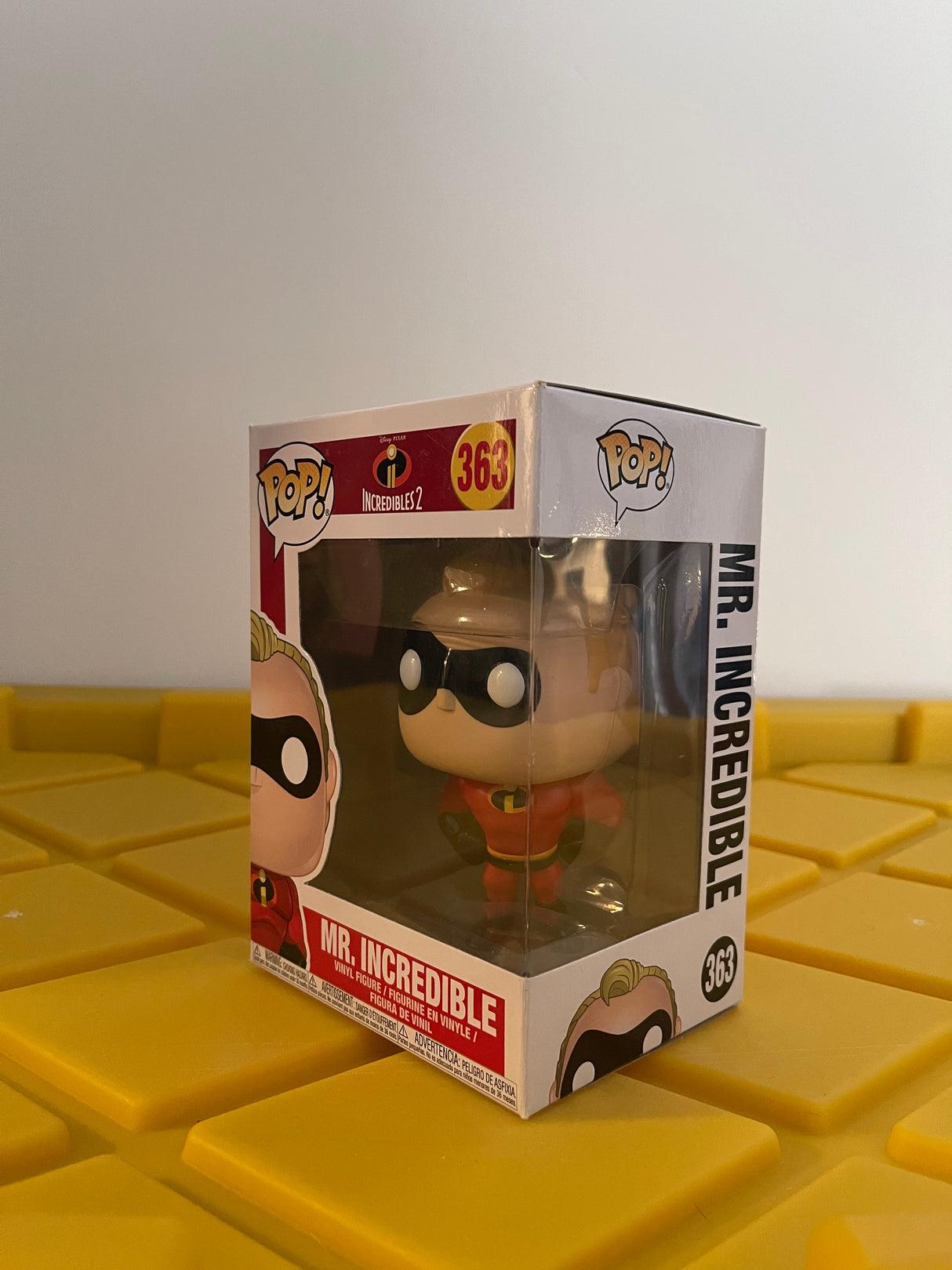 Mr. Incredible
