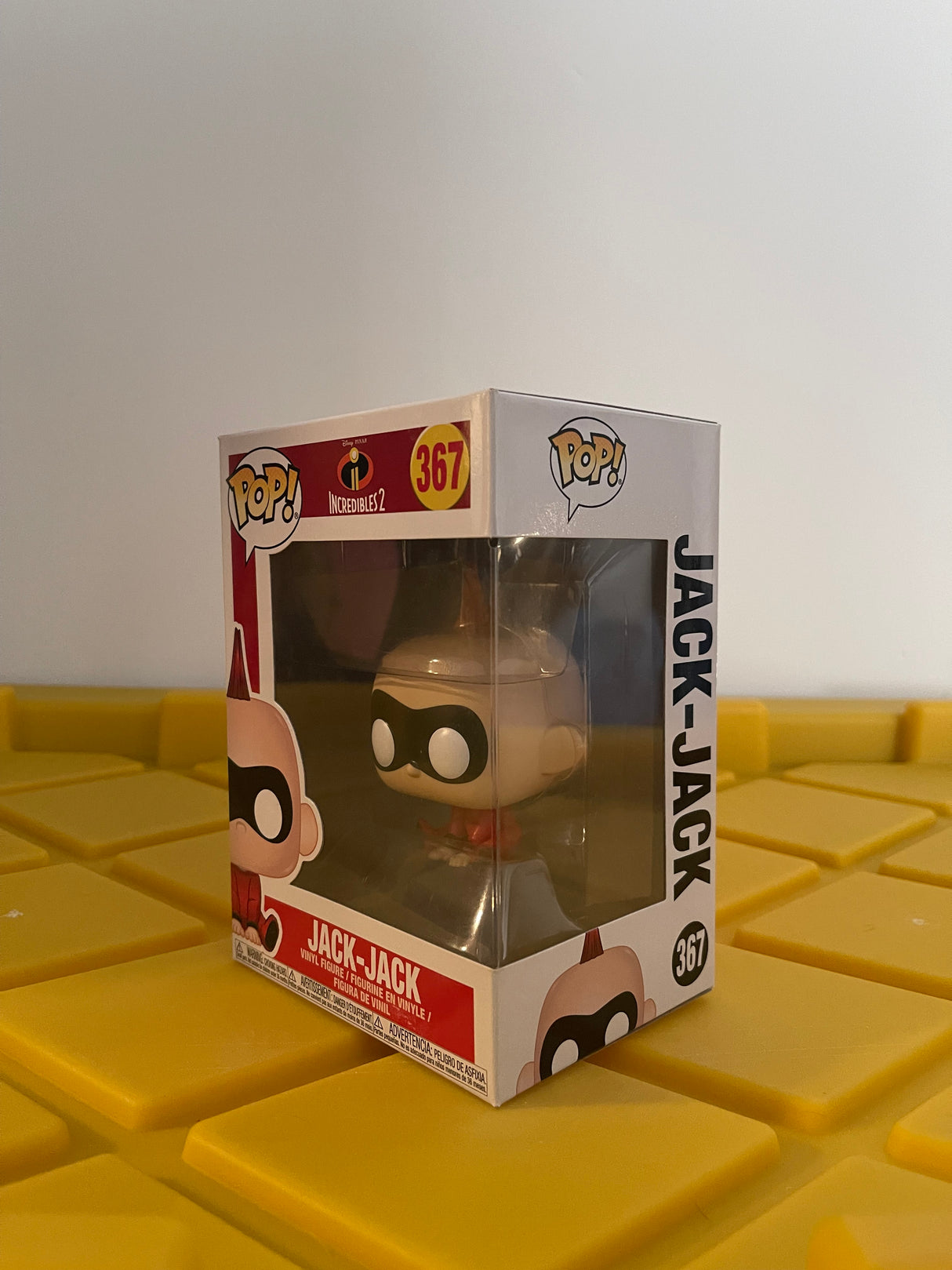 Jack-Jack