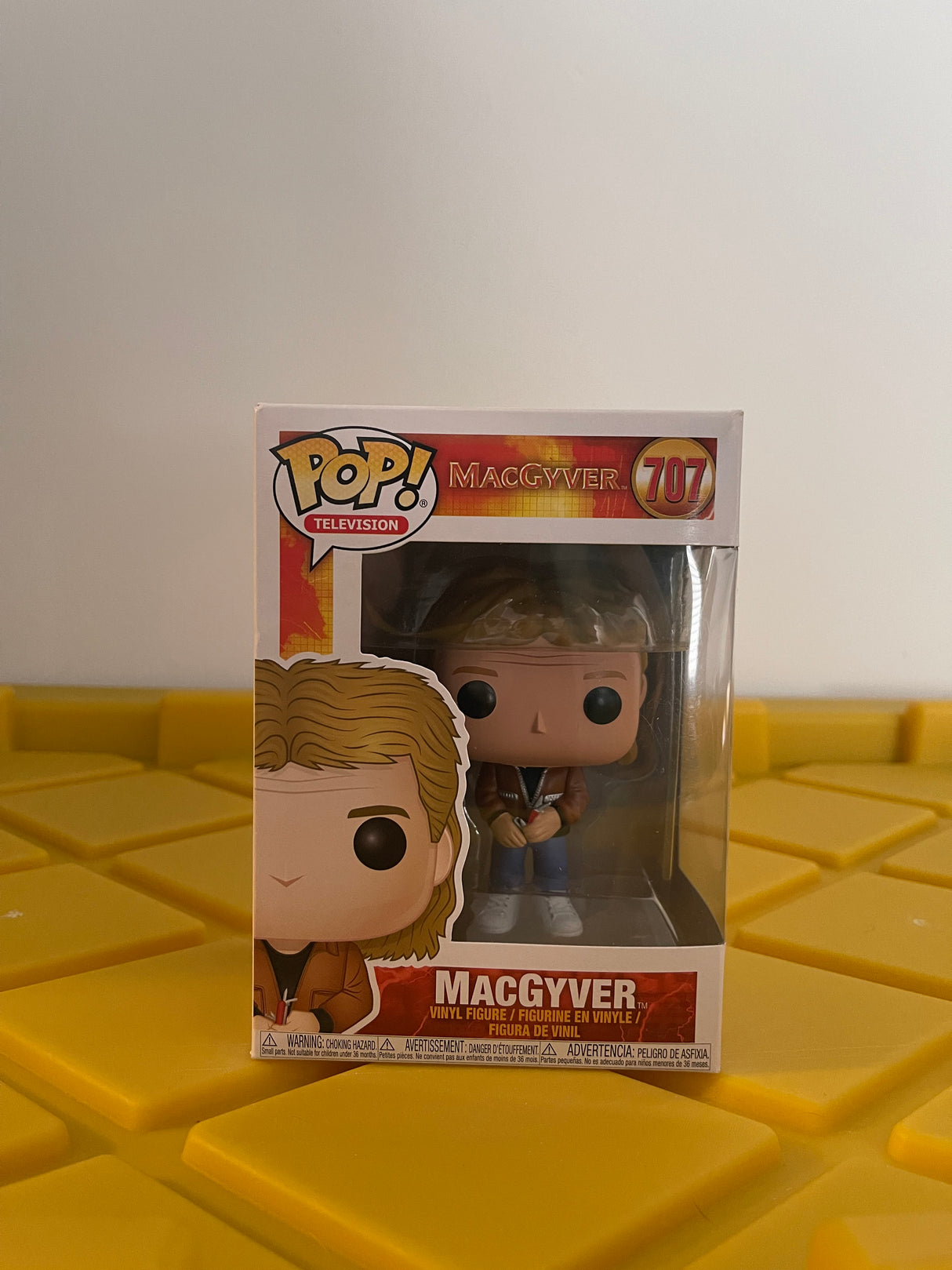 MacGyver