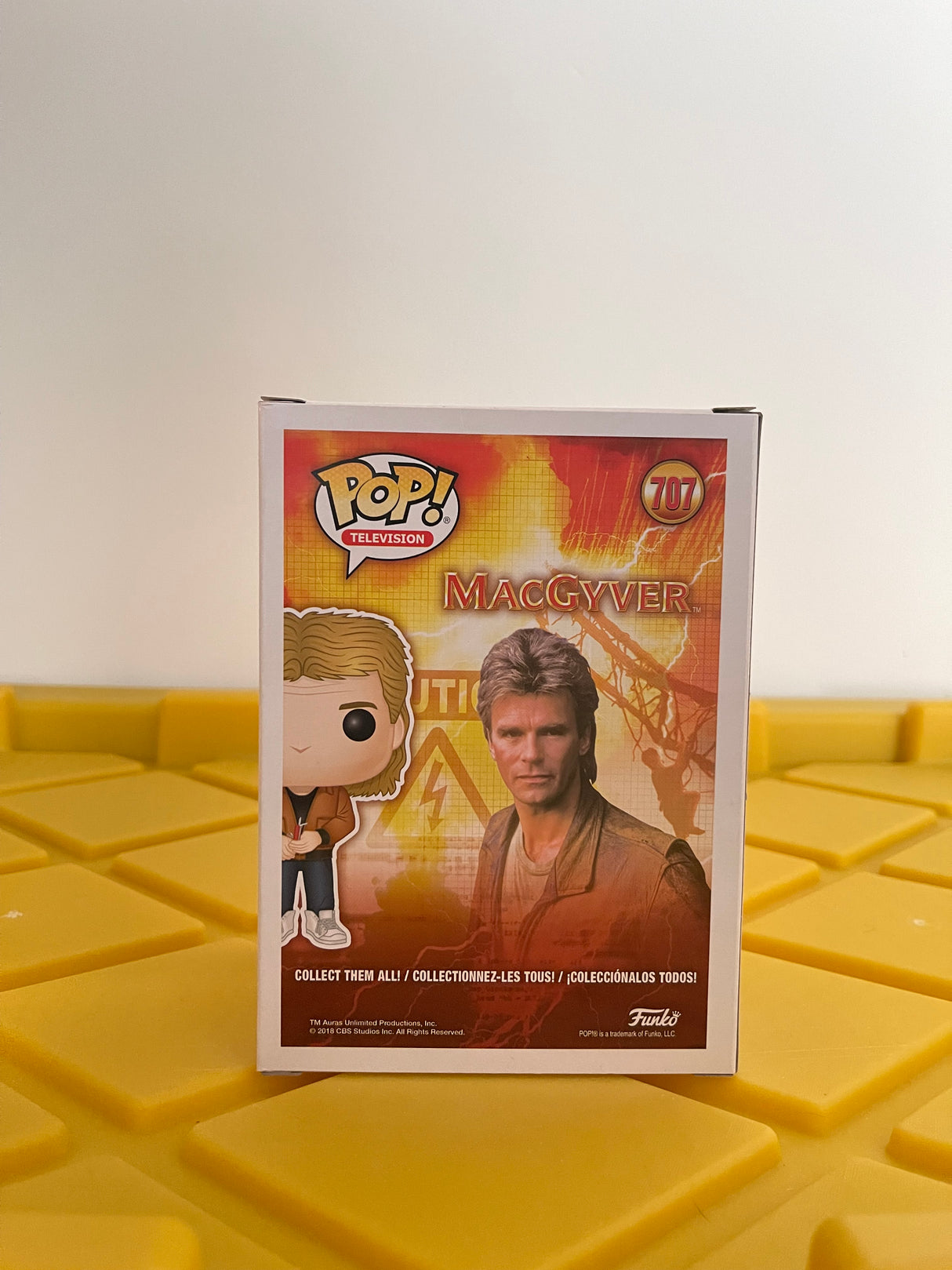 MacGyver