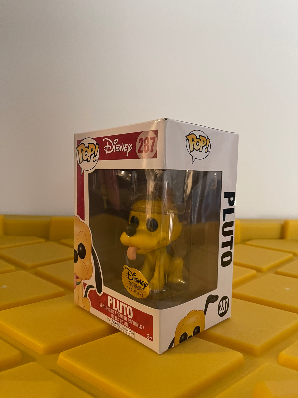 Pluto - Limited Edition Disney Treasures Exclusive