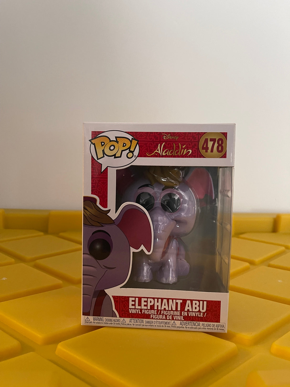 Elephant Abu