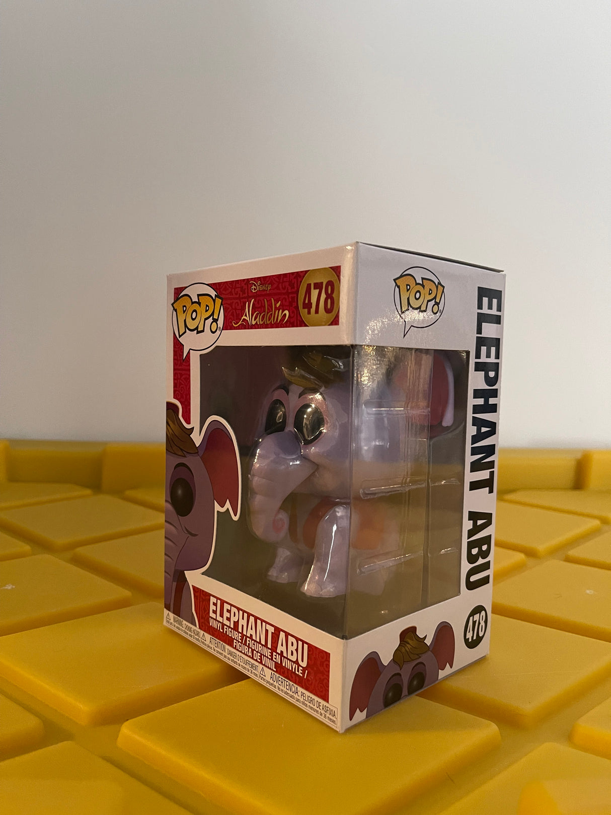 Elephant Abu