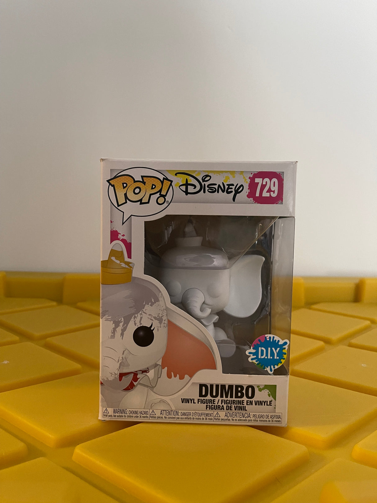 Dumbo (D.I.Y.)