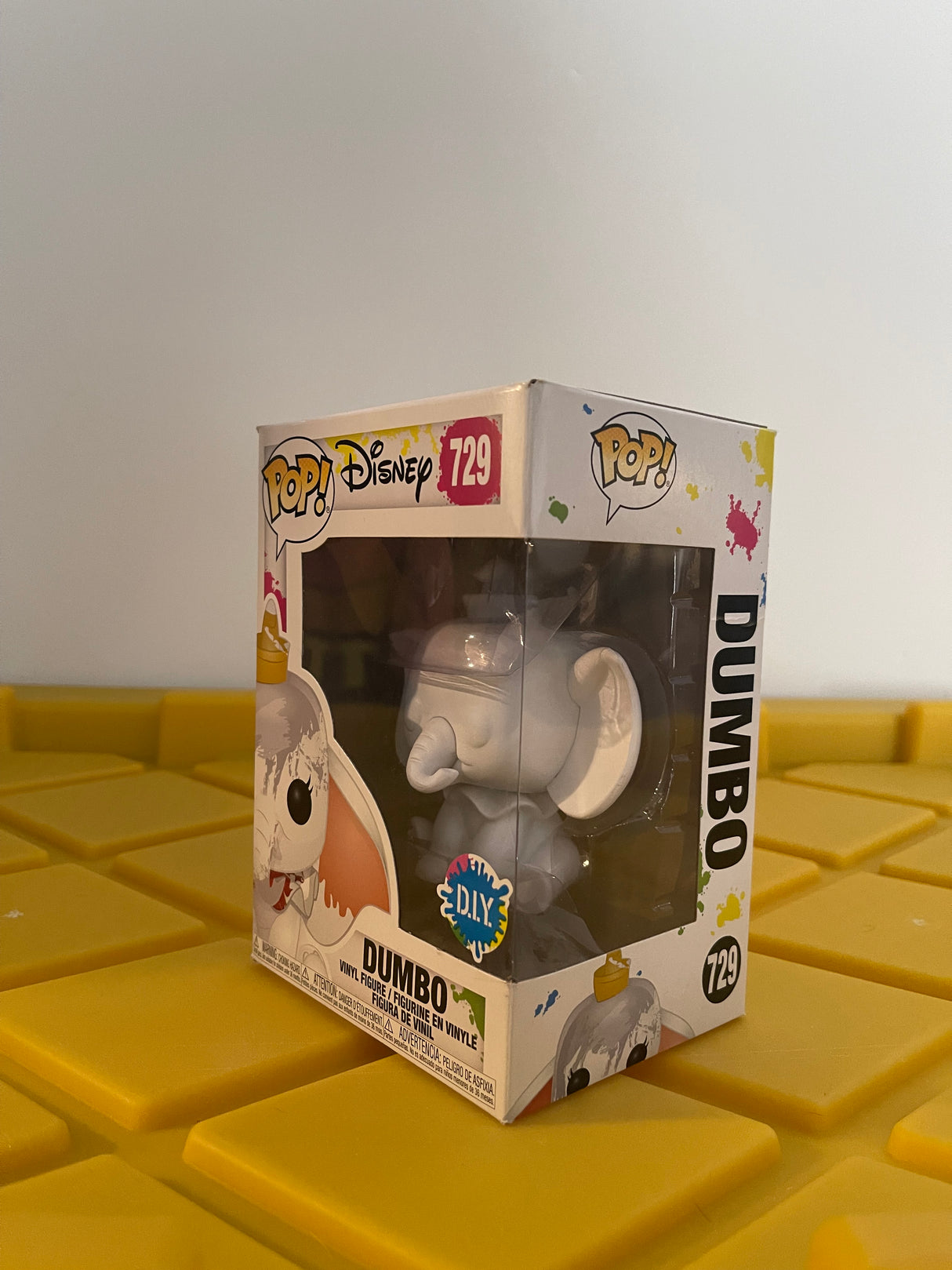 Dumbo (D.I.Y.)