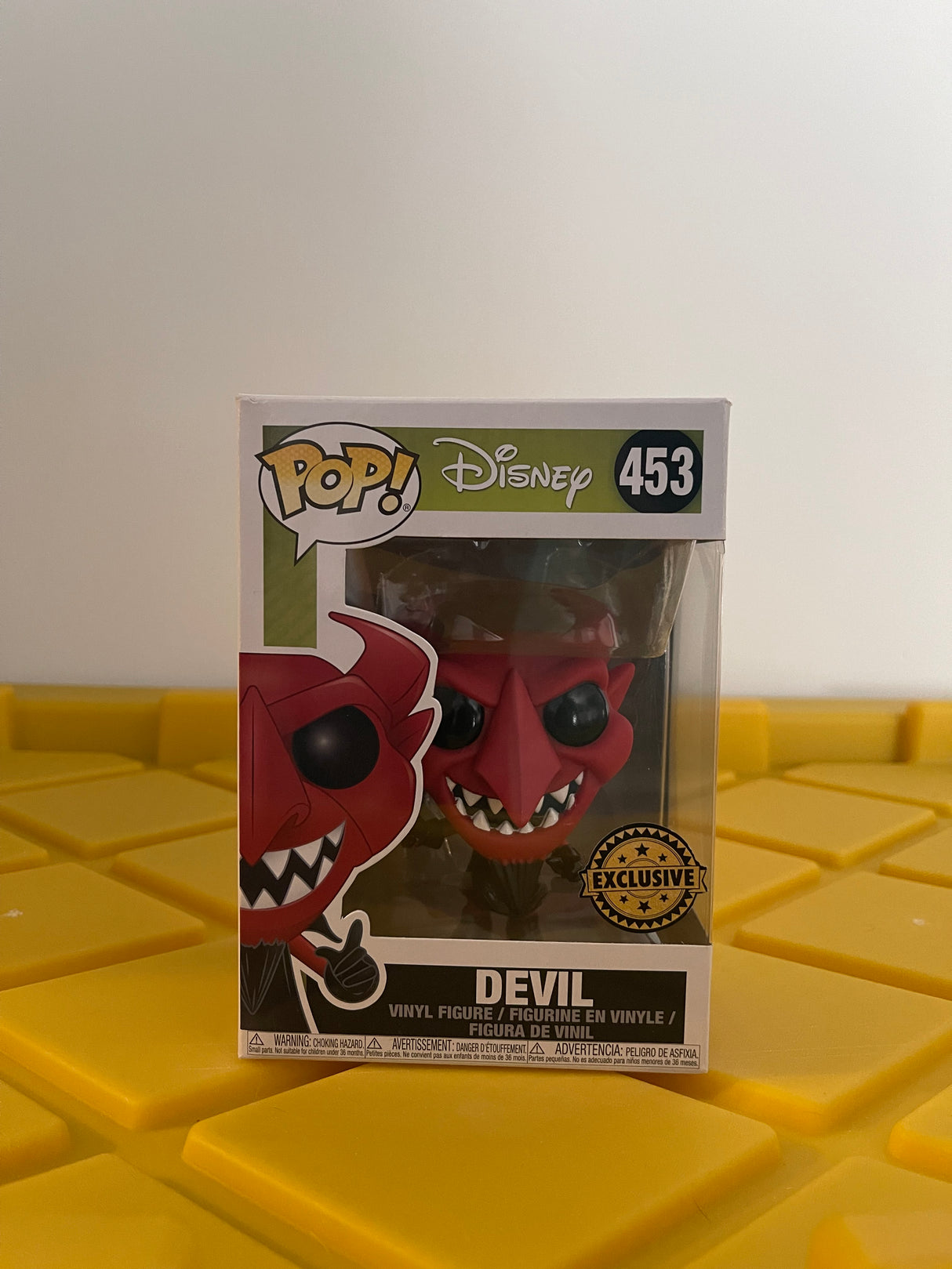Devil - Limited Edition Exclusive
