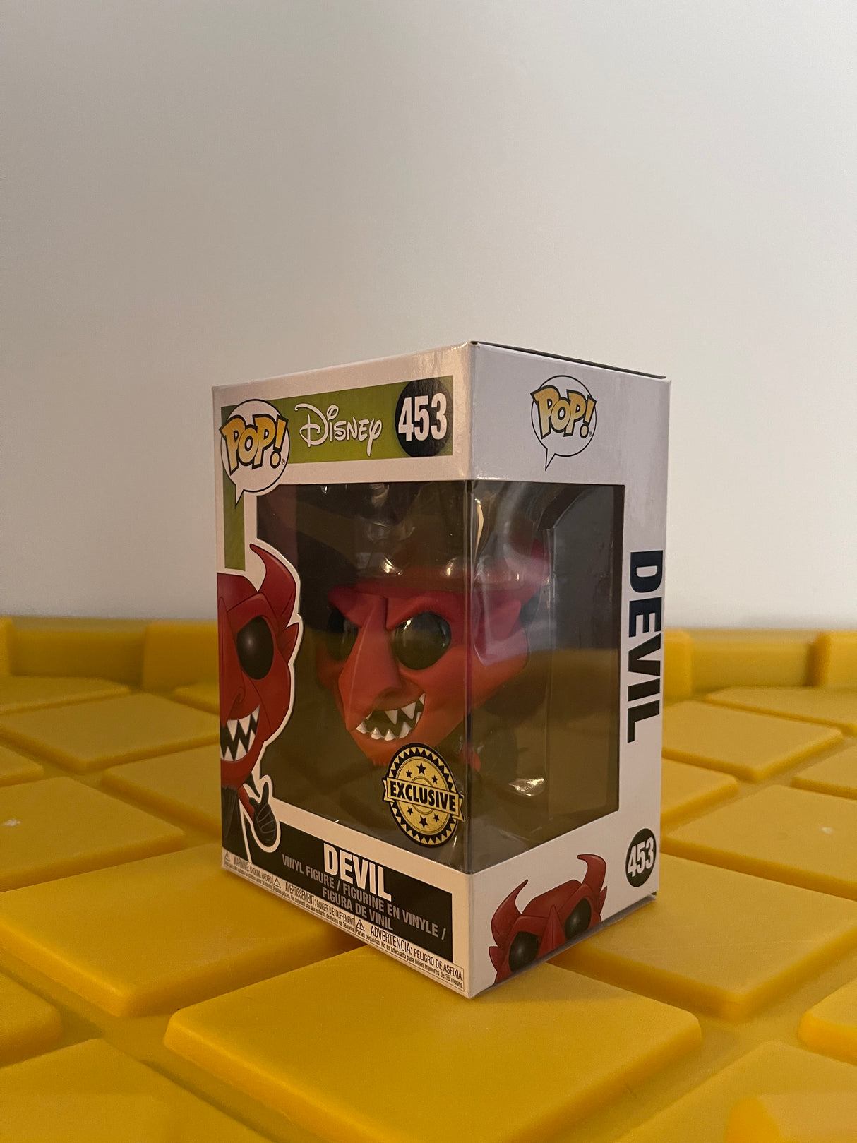 Devil - Limited Edition Exclusive