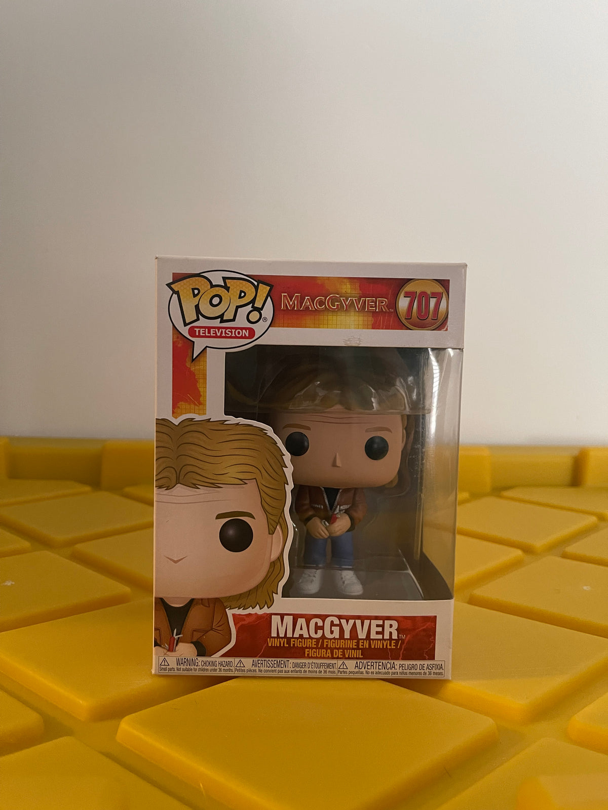 MacGyver