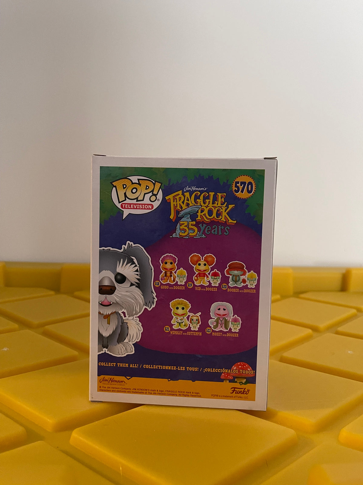 Sprocket - Limited Edition Toys R Us Exclusive