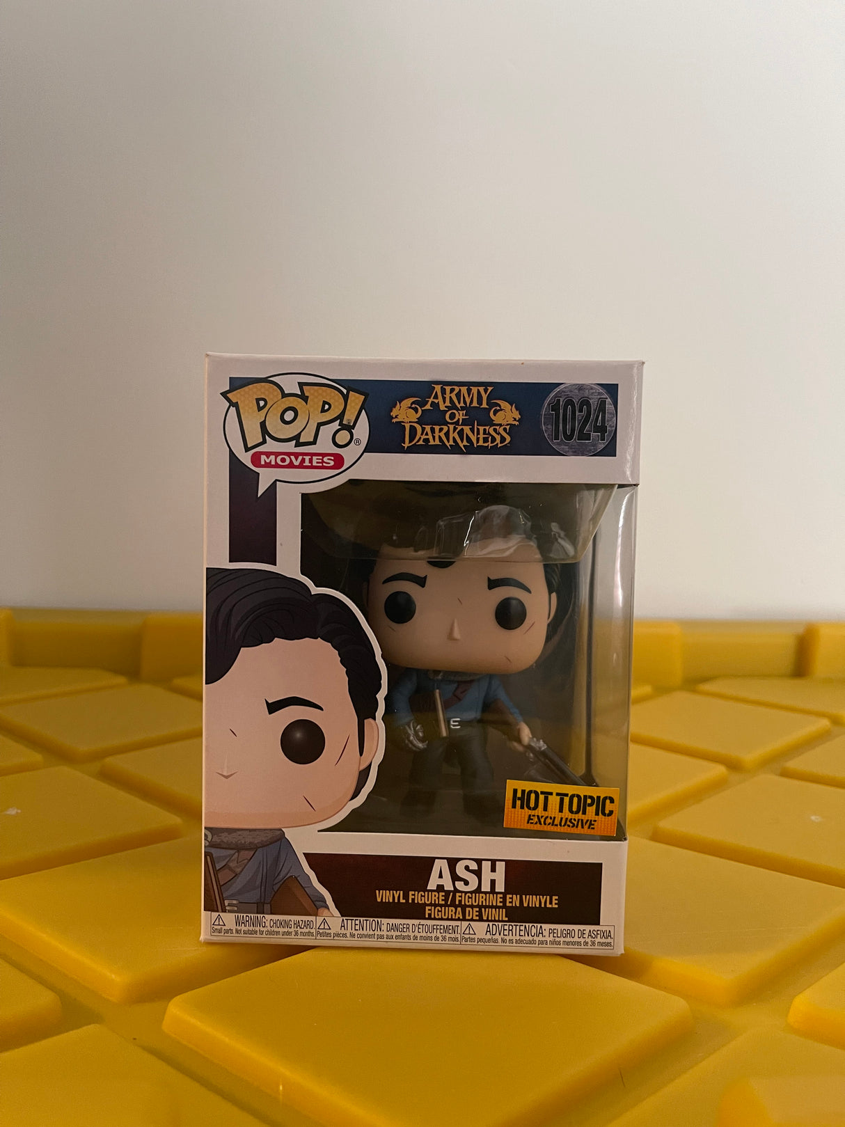 Ash - Limited Edition Hot Topic Exclusive