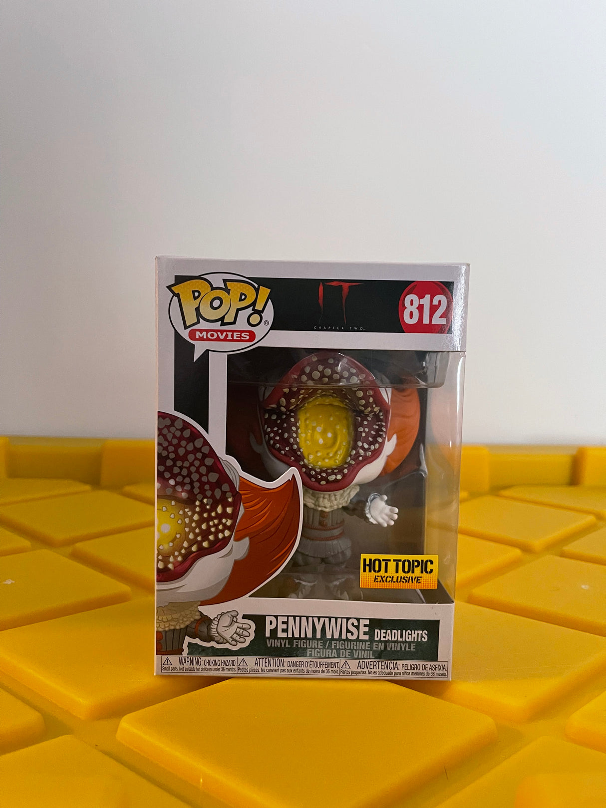 Pennywise Deadlights - Limited Edition Hot Topic Exclusive