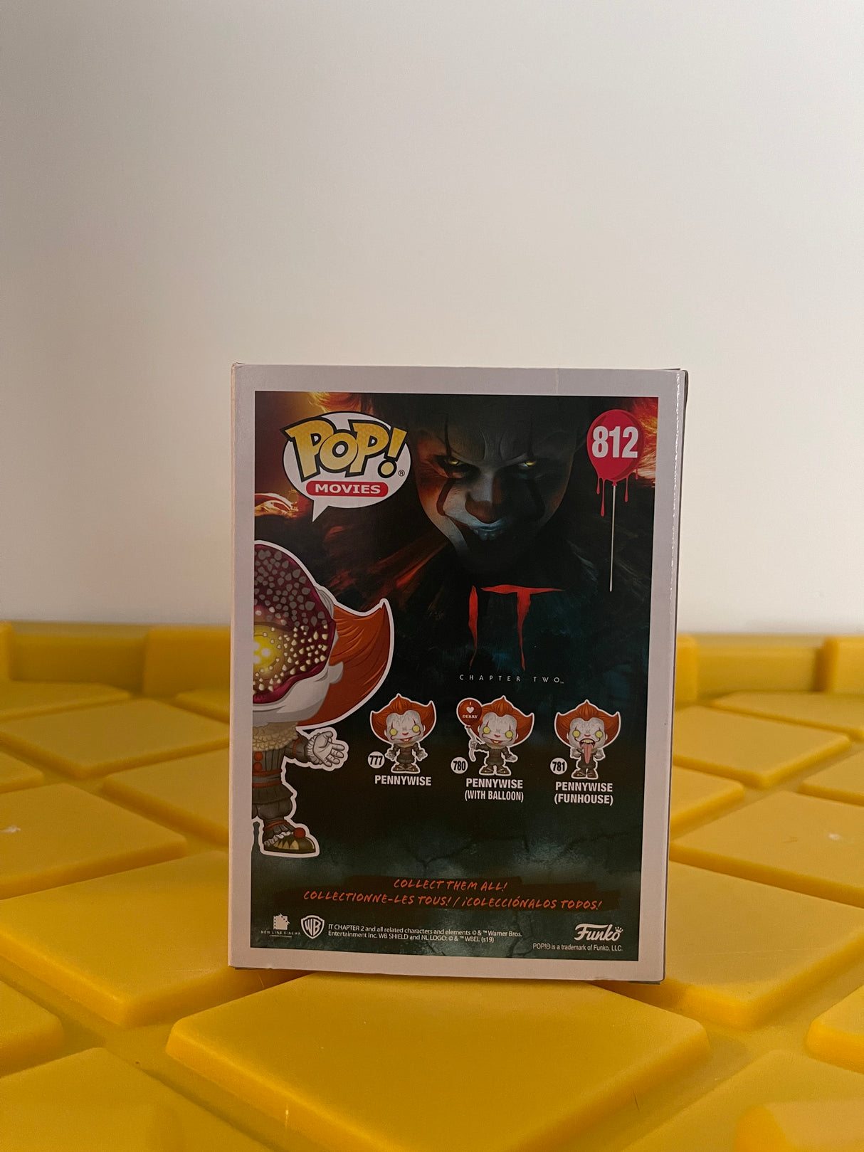 Pennywise Deadlights - Limited Edition Hot Topic Exclusive