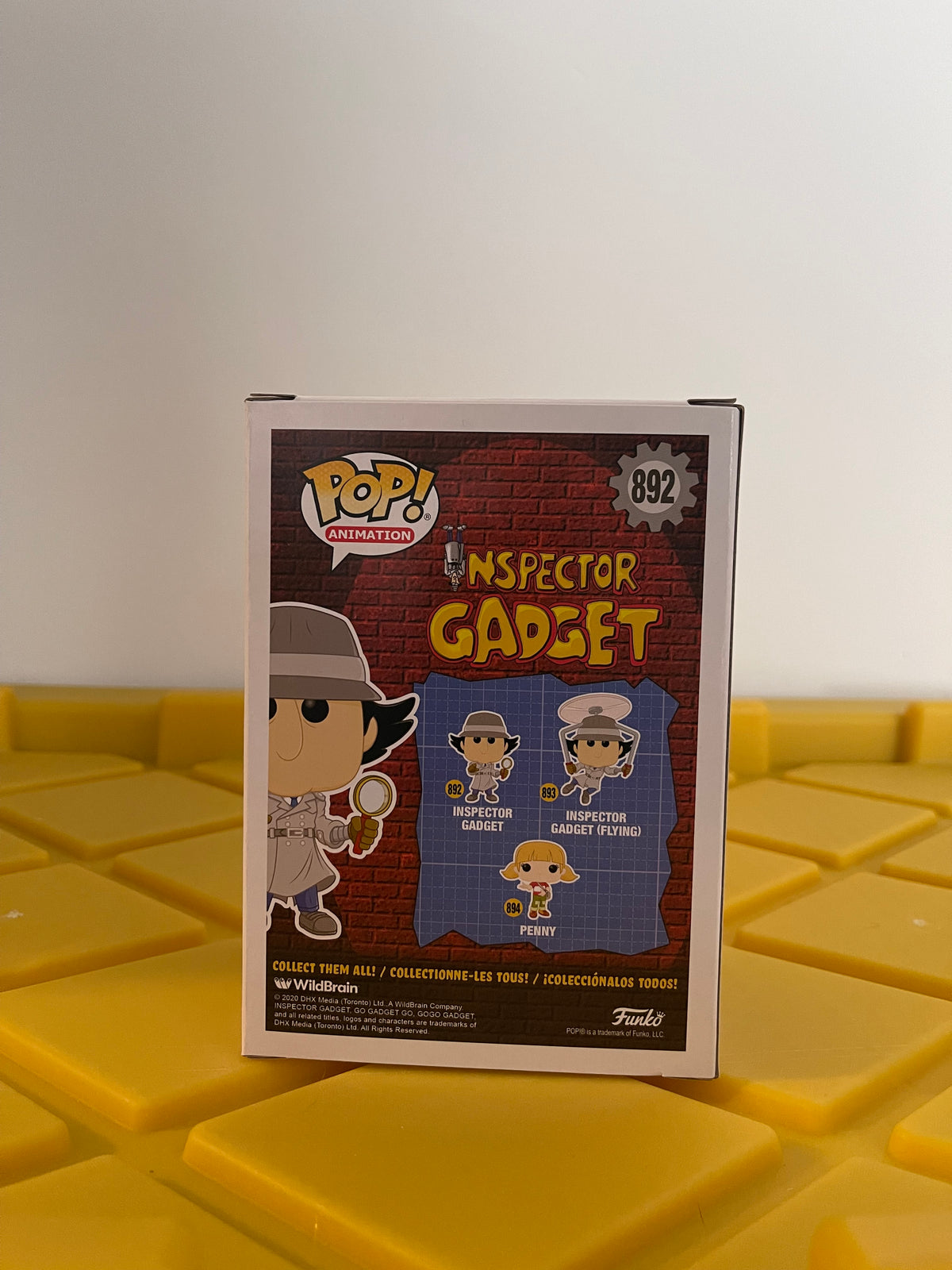 Inspector Gadget