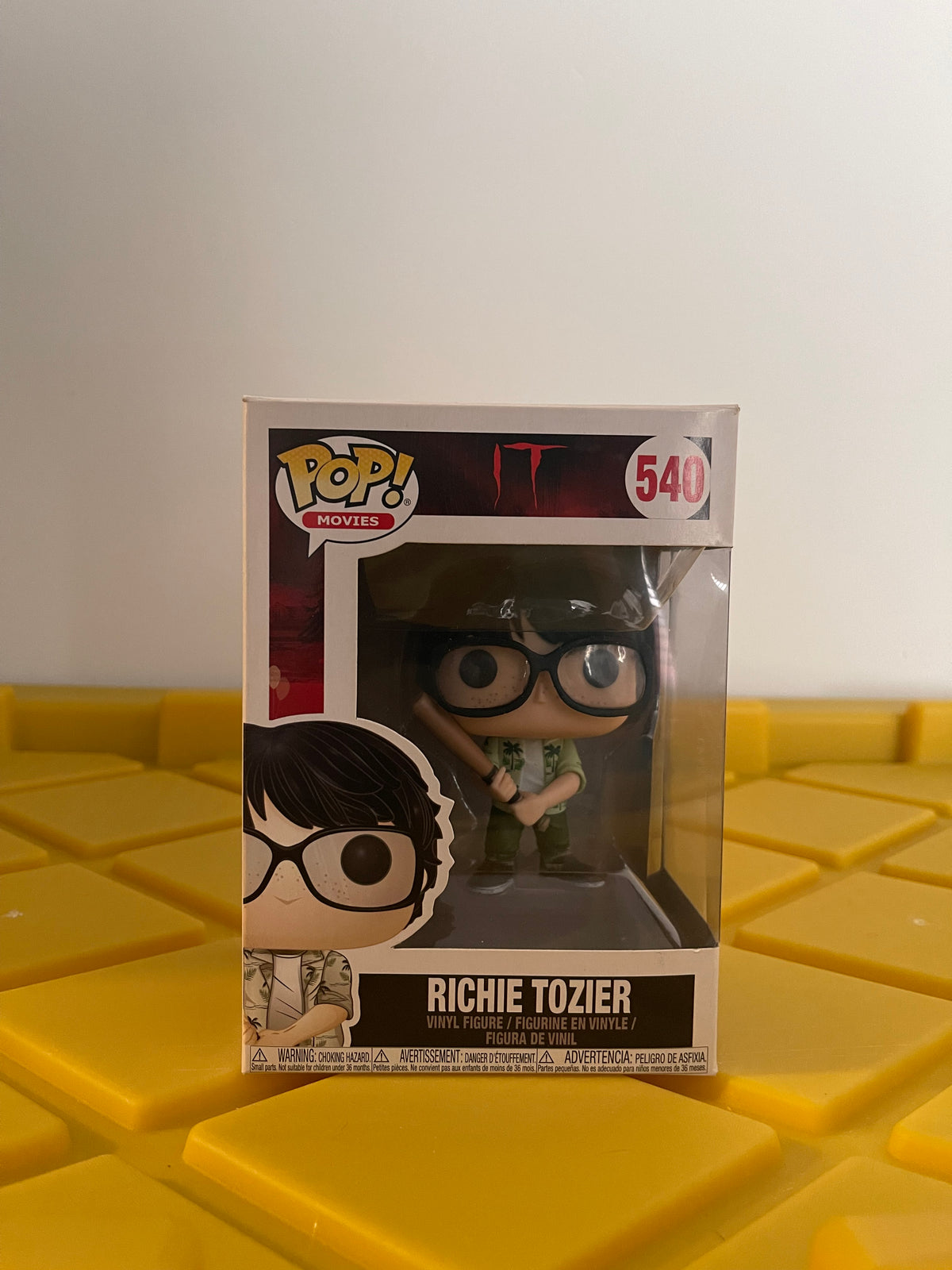 Funko POP! Richie Tozier