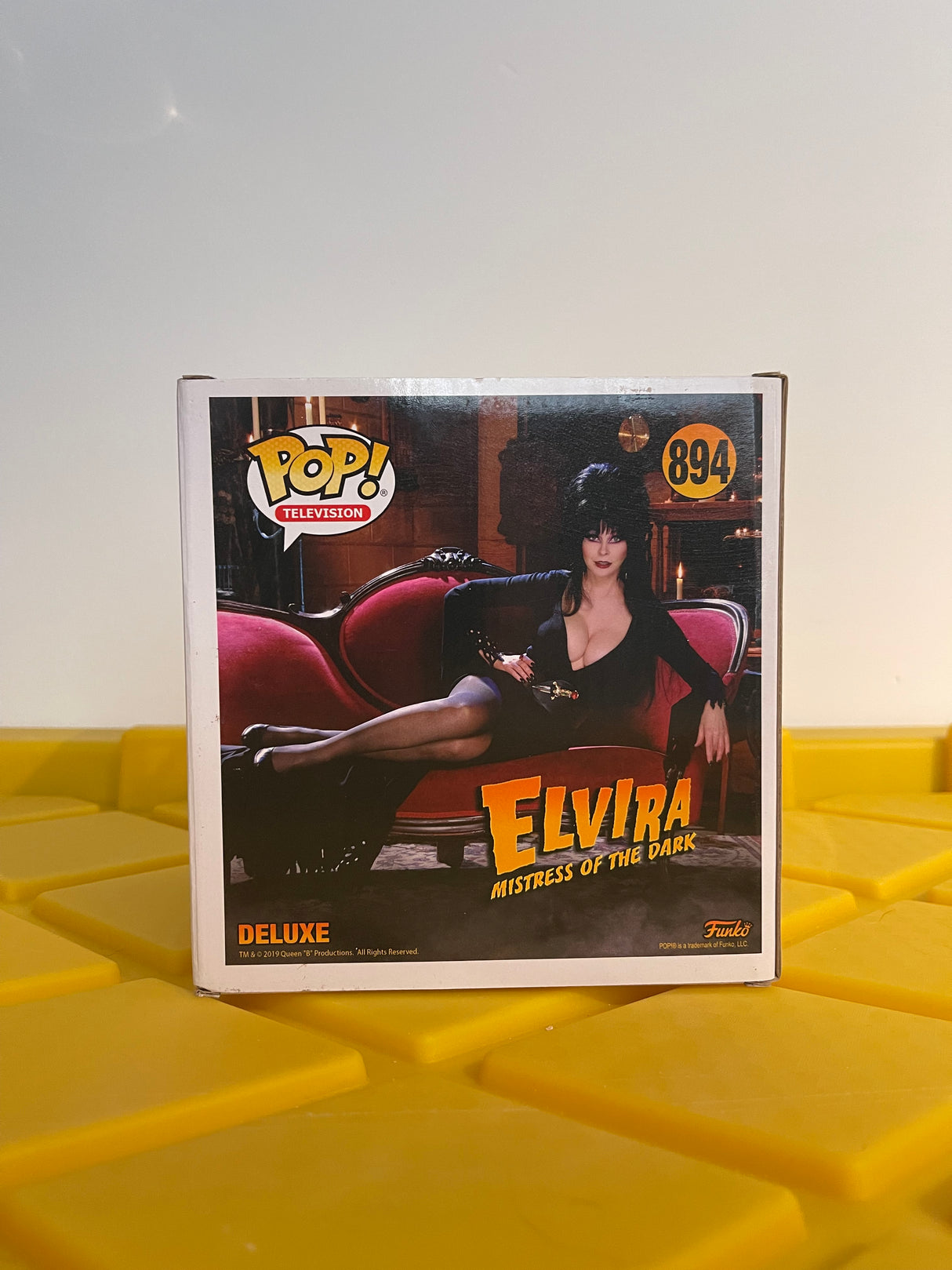 Funko POP! Elvira - Limited Edition Hot Topic Exclusive