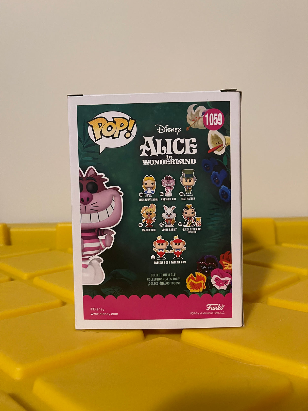 Funko POP! Cheshire Cat
