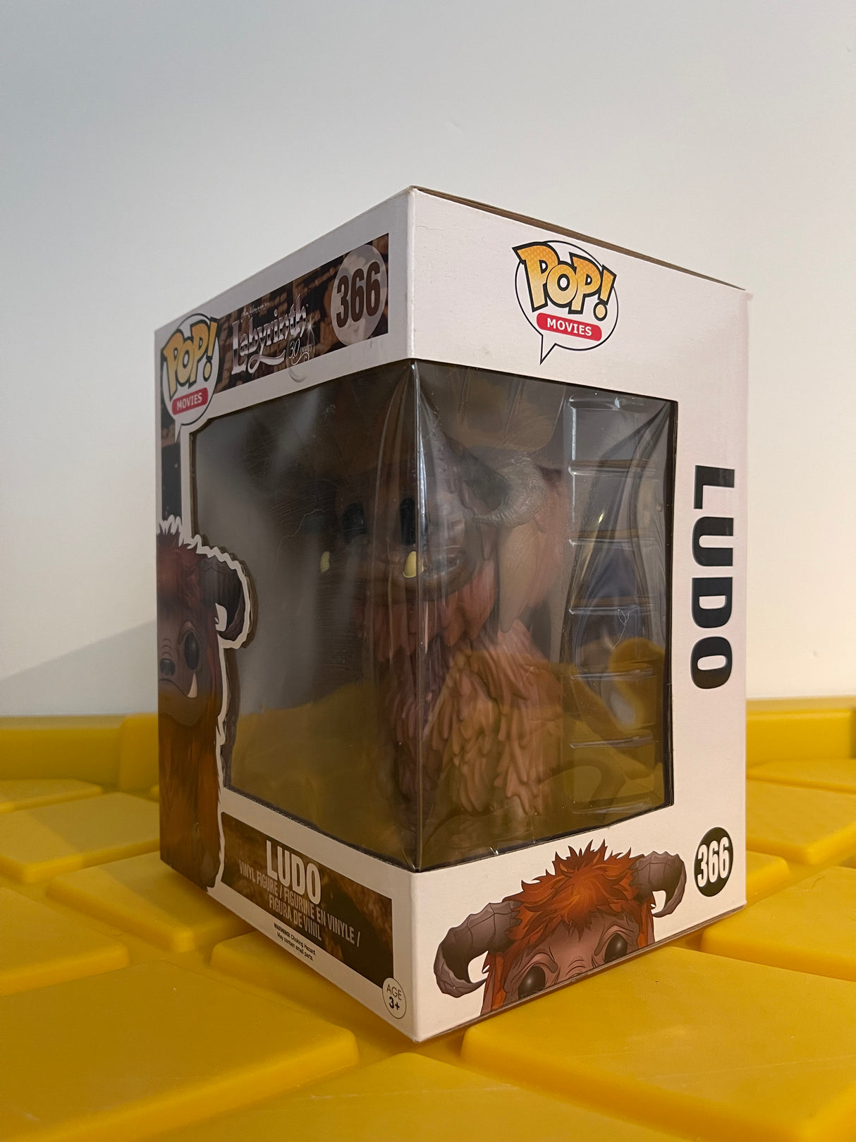 Funko POP! 6" Ludo