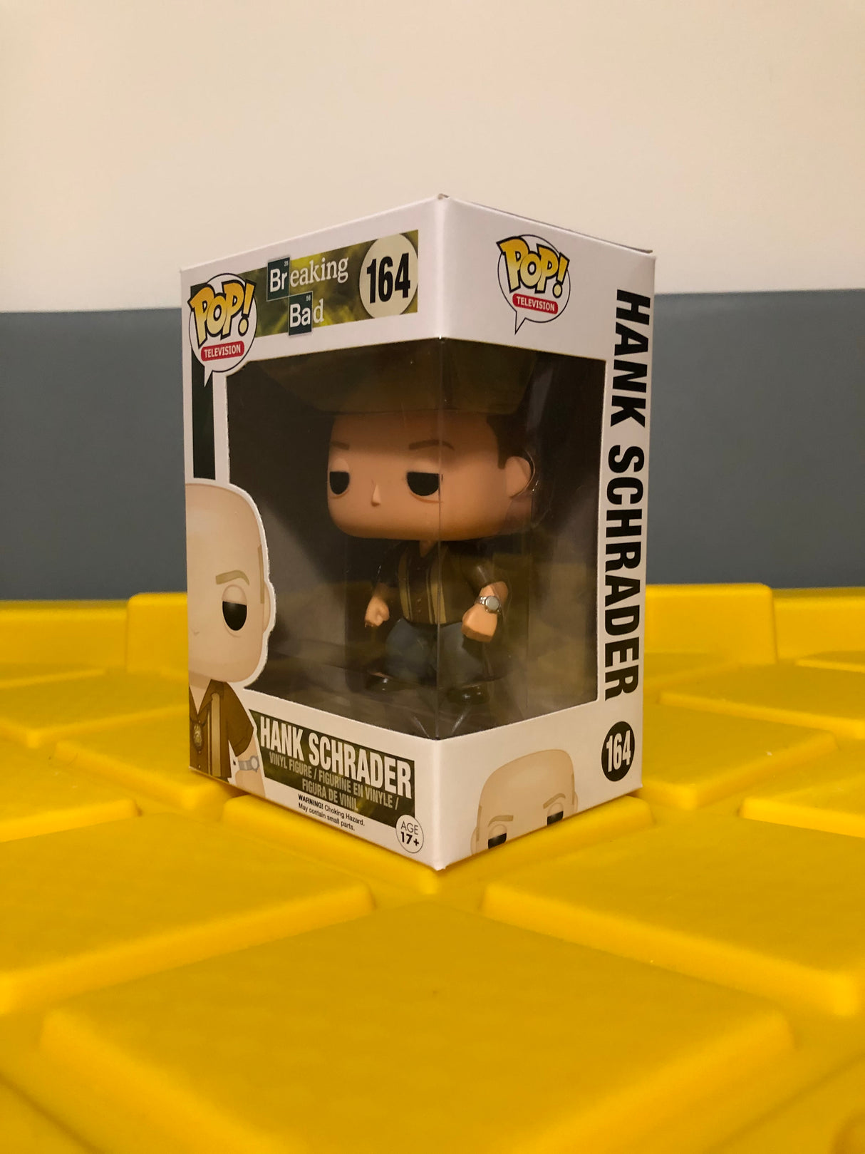 Funko POP! Hank Schrader