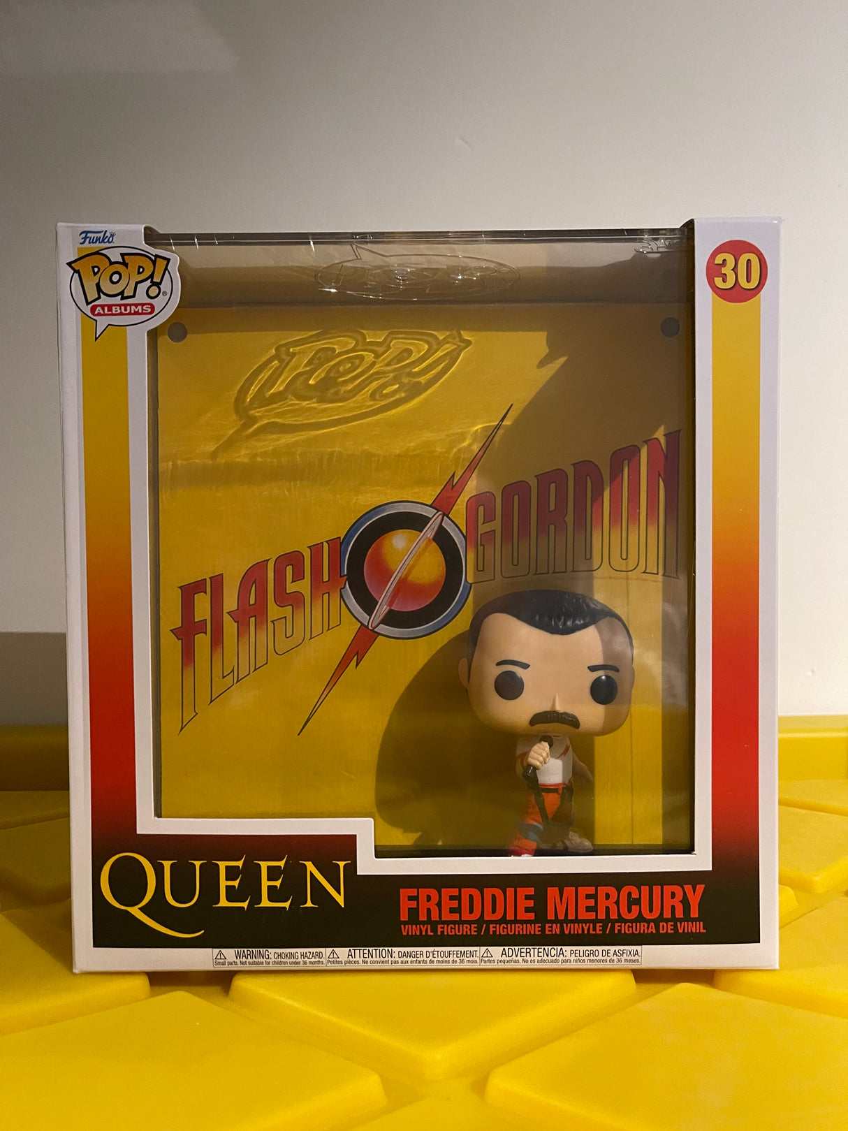 Funko POP! Freddie Mercury (Album)