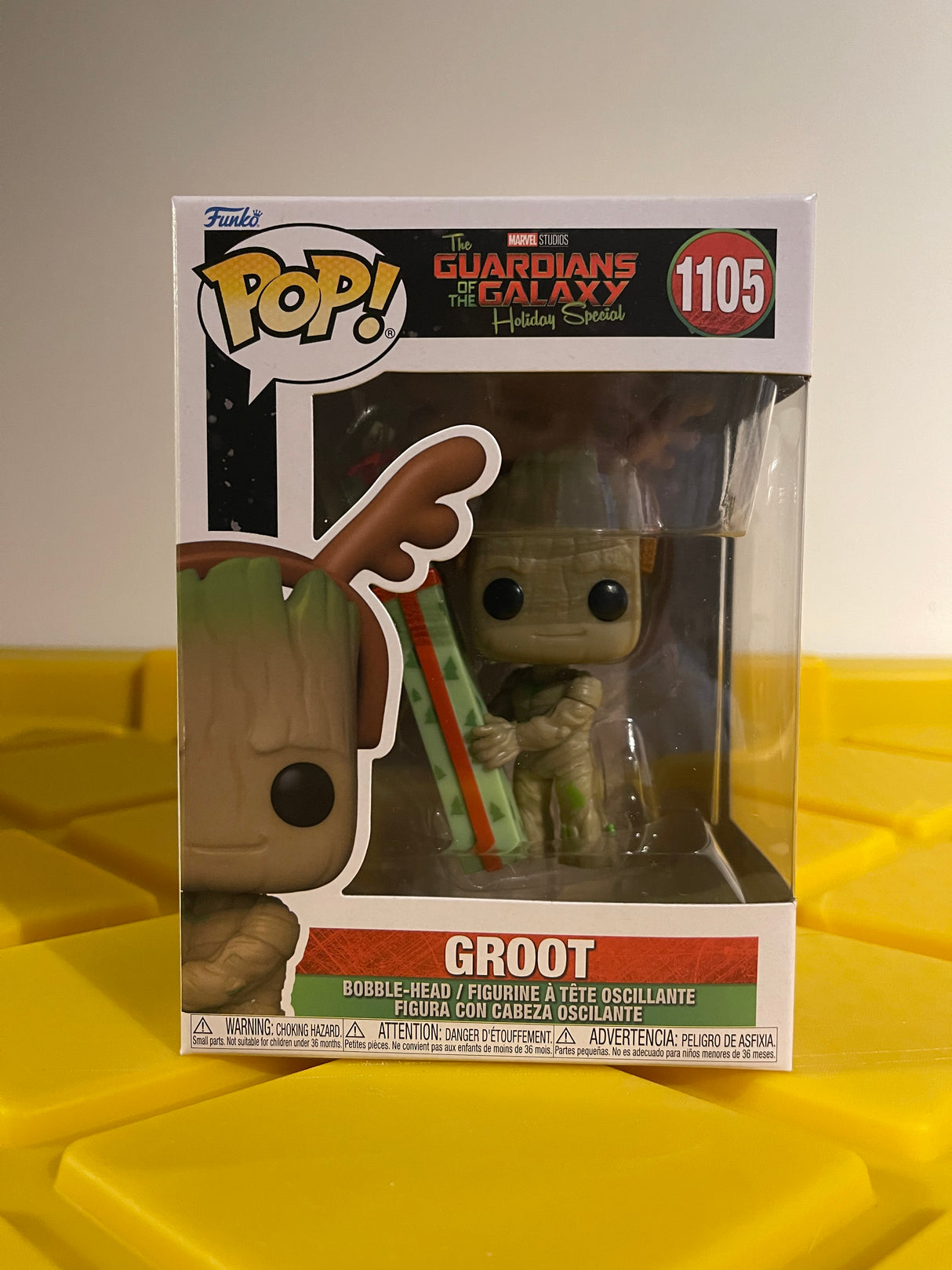 Funko POP! Groot