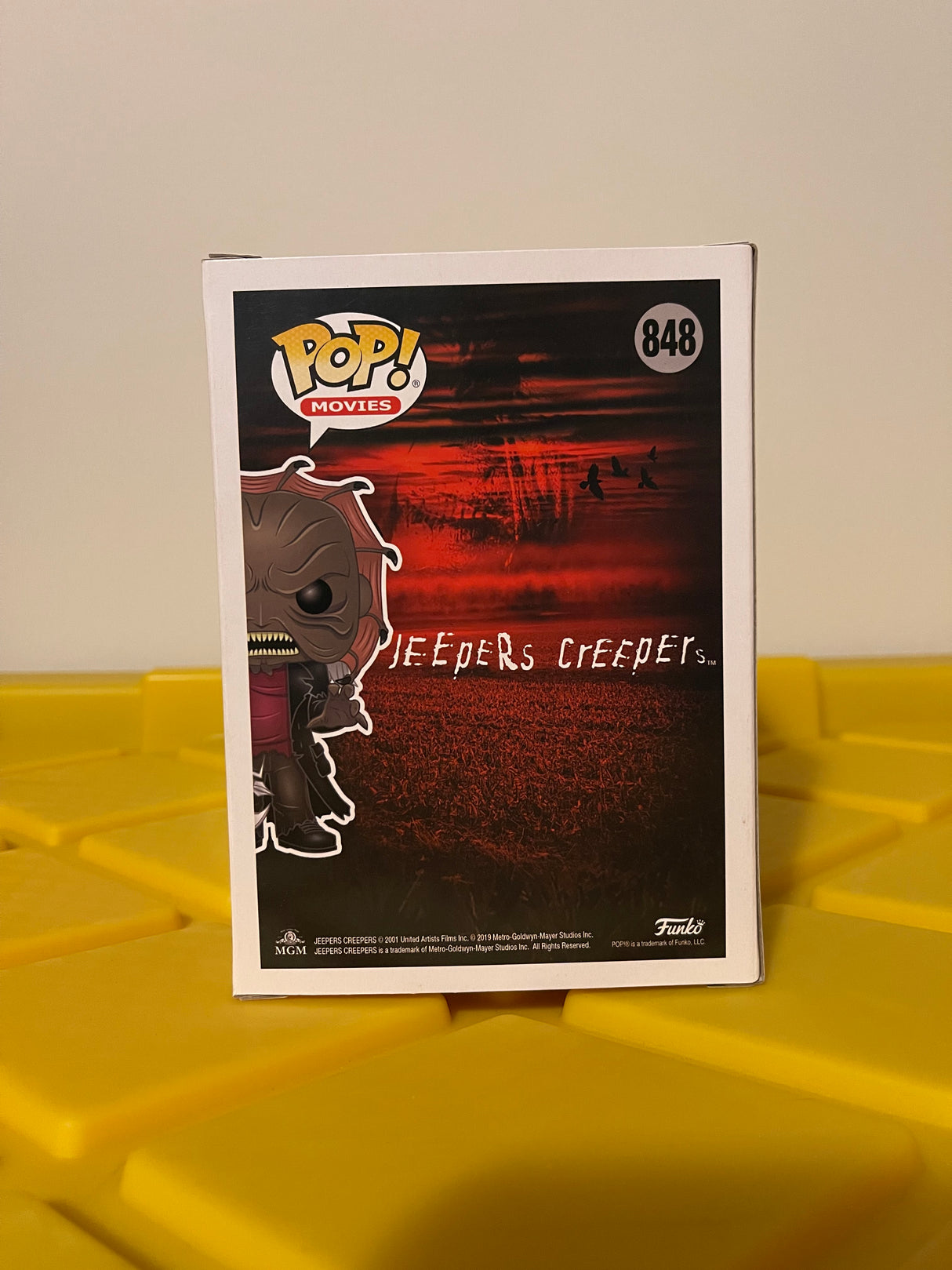 The Creeper - Limited Edition FYE Exclusive