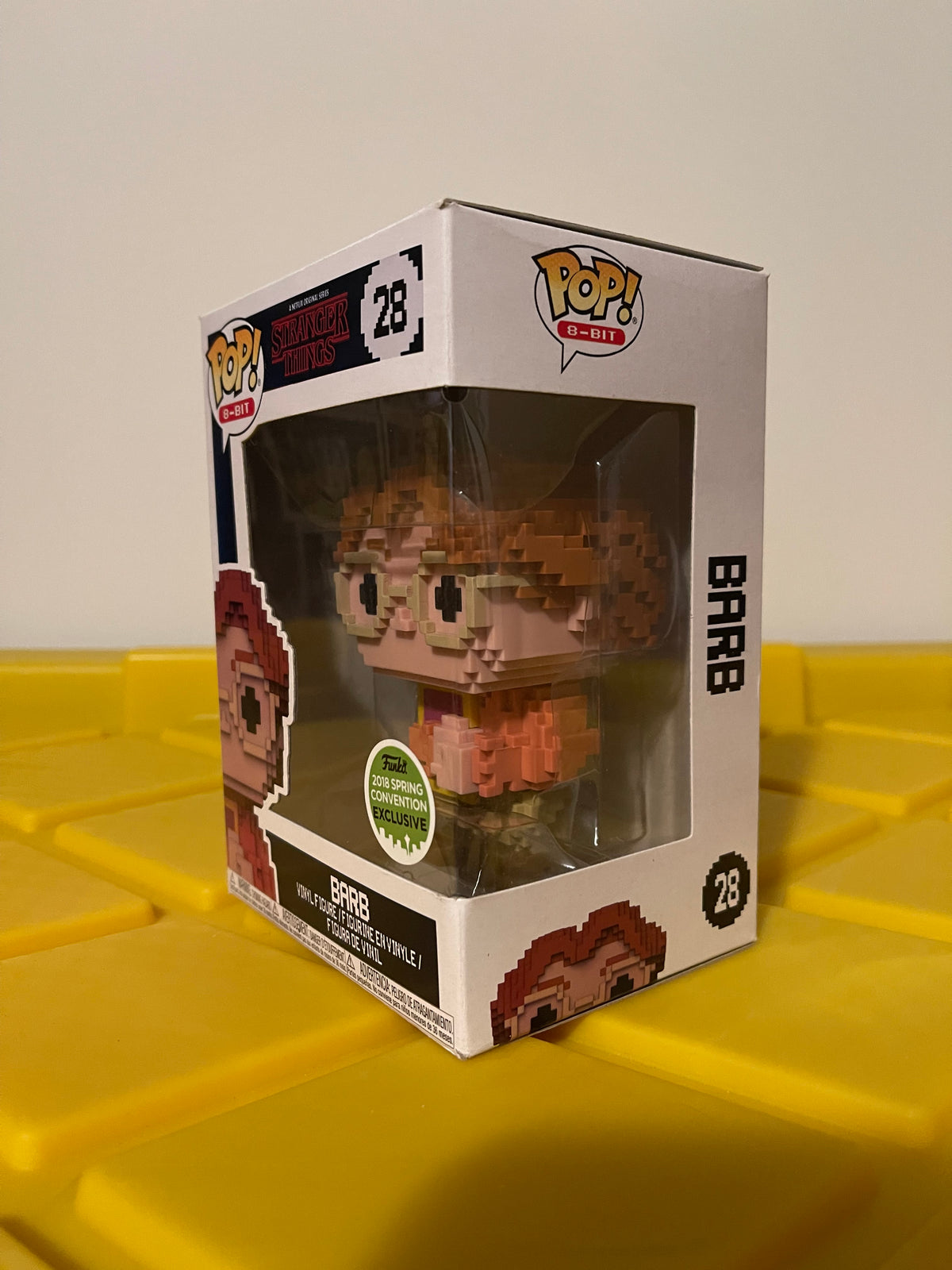 Barb (8-Bit) - Limited Edition 2018 ECCC Exclusive