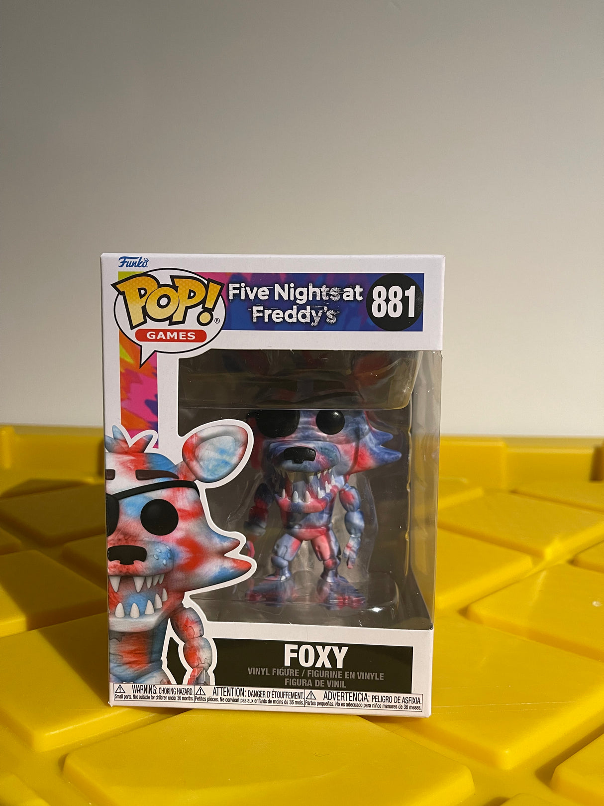 Foxy