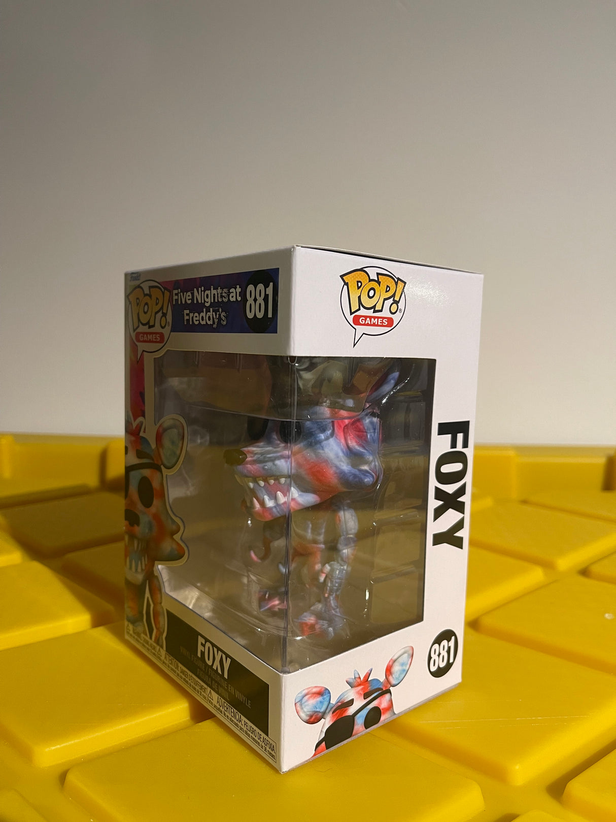 Foxy