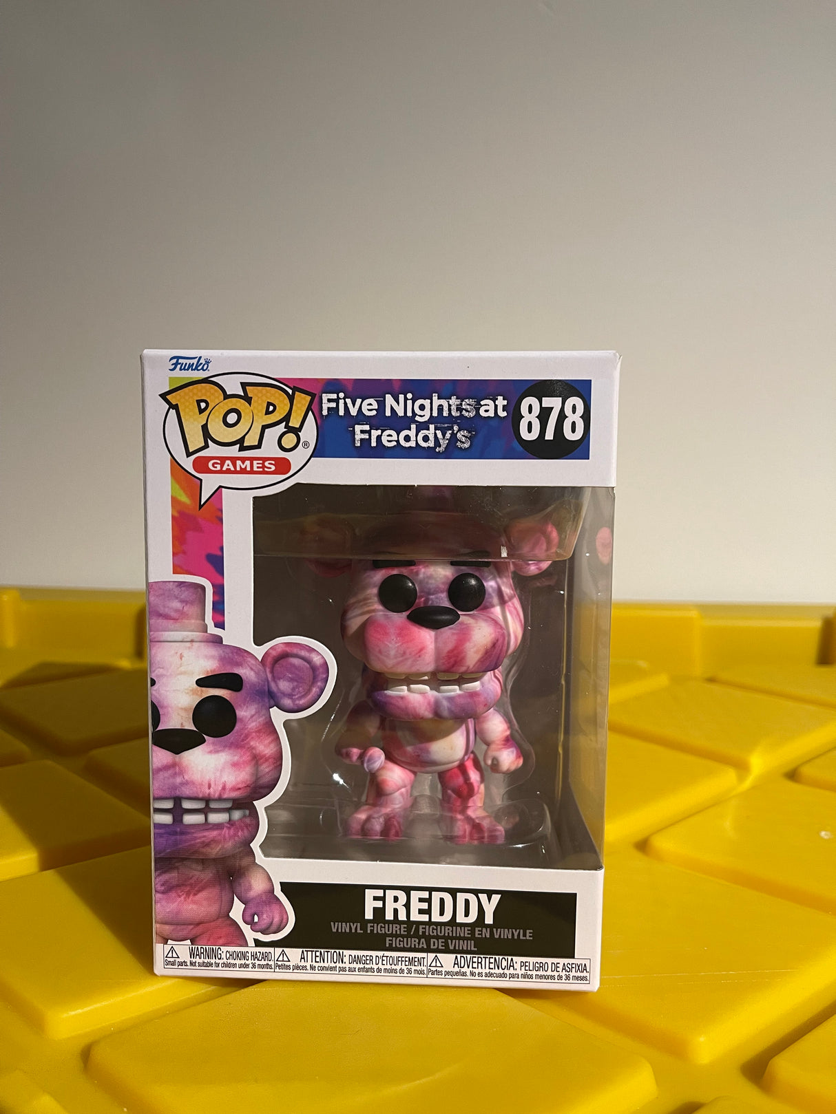 Freddy