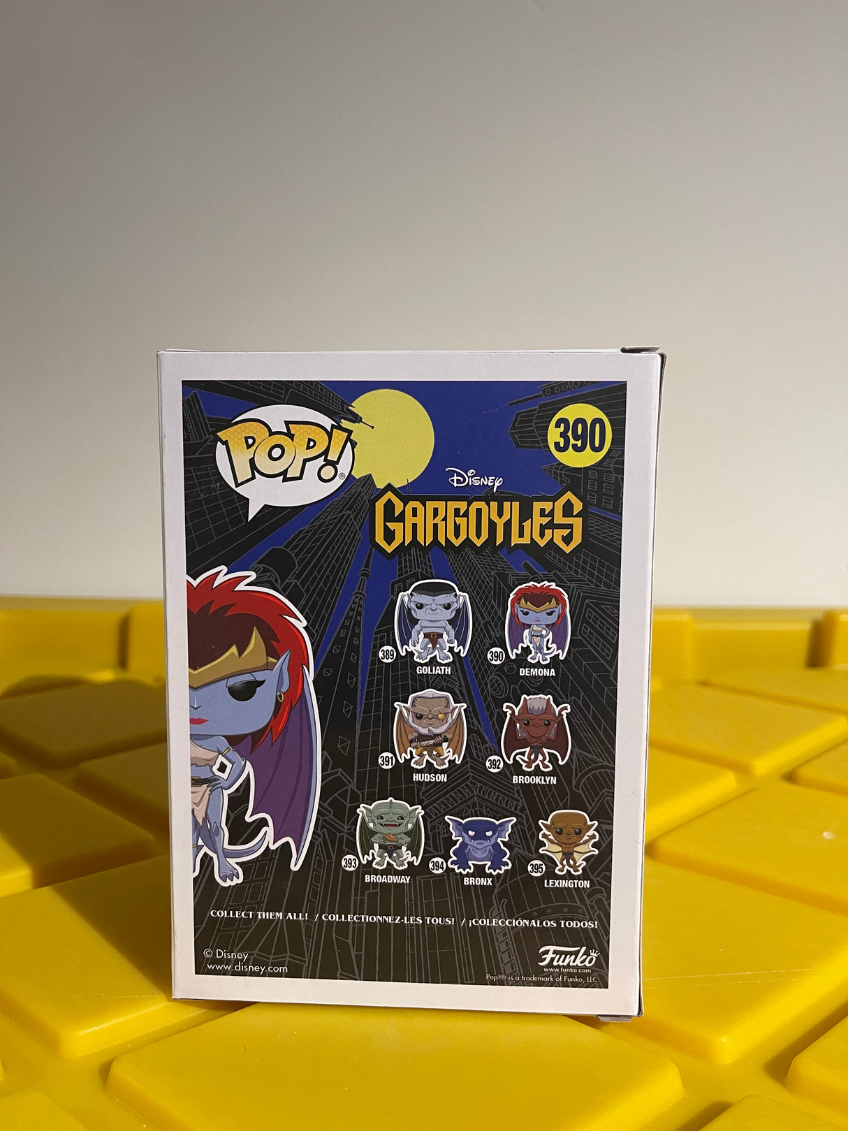 Funko POP! Demona (Stone) - Limited Edition Hot Topic Exclusive