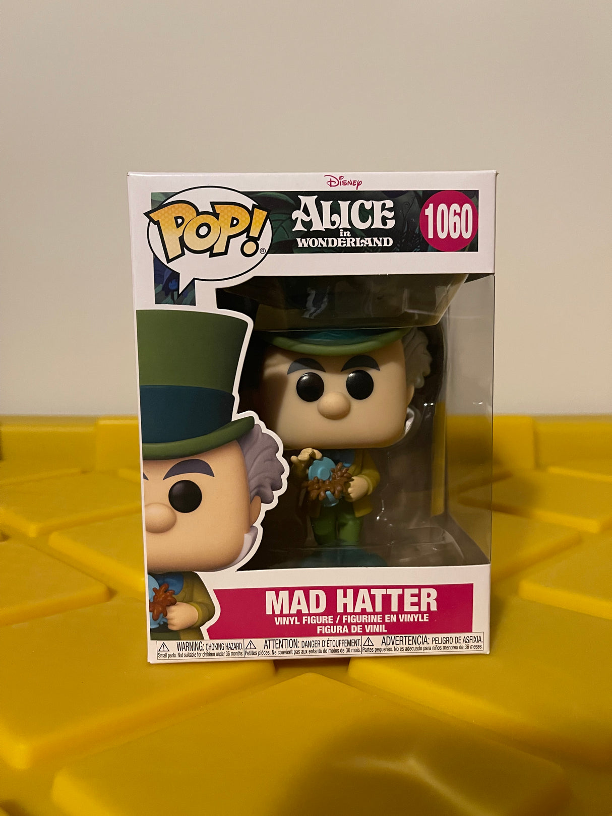 Funko POP! Mad Hatter