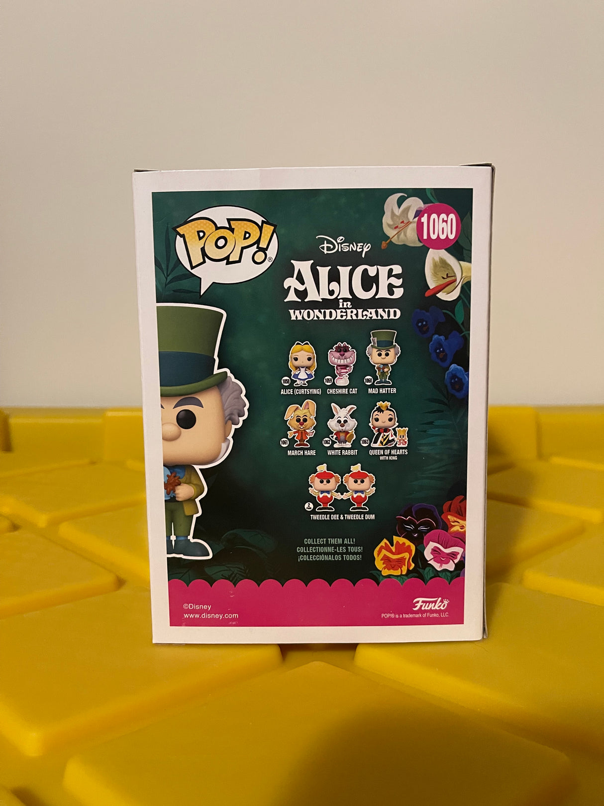 Funko POP! Mad Hatter