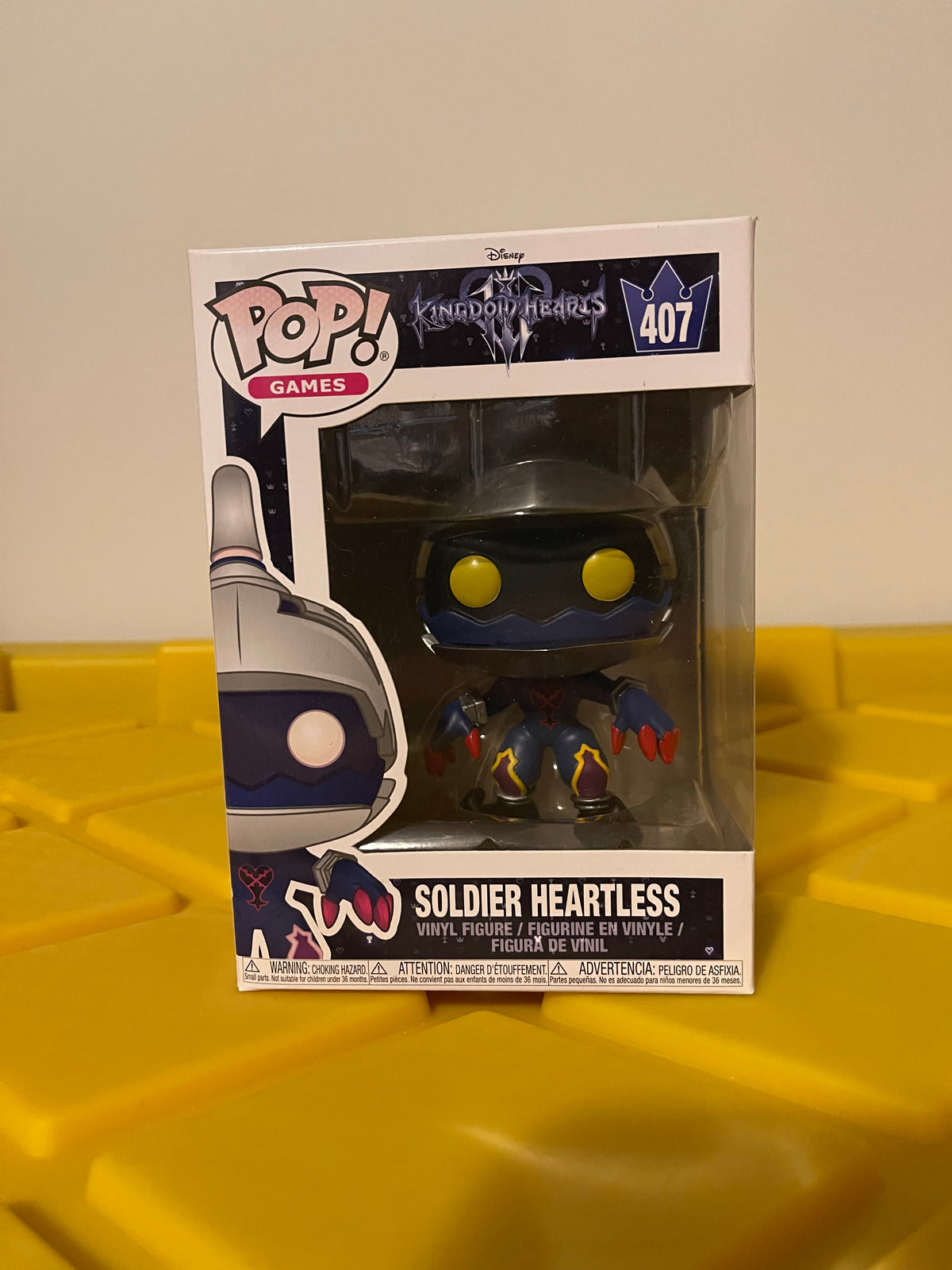 Soldier Heartless