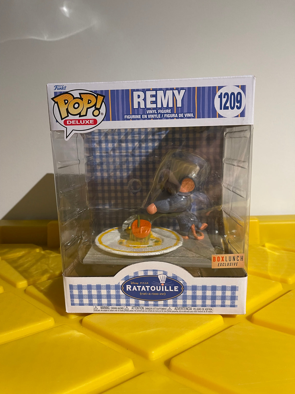 Remy - Limited Edition BoxLunch Exclusive