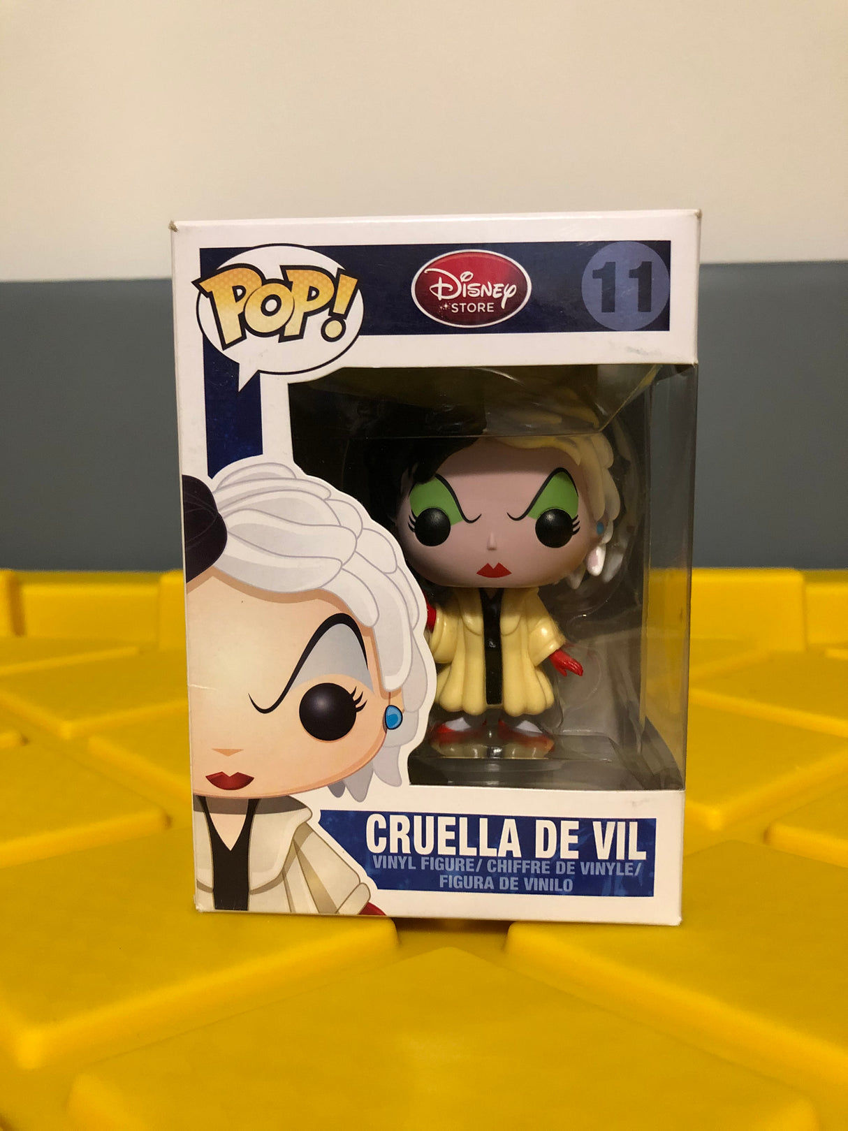Funko POP! Cruella De Vil
