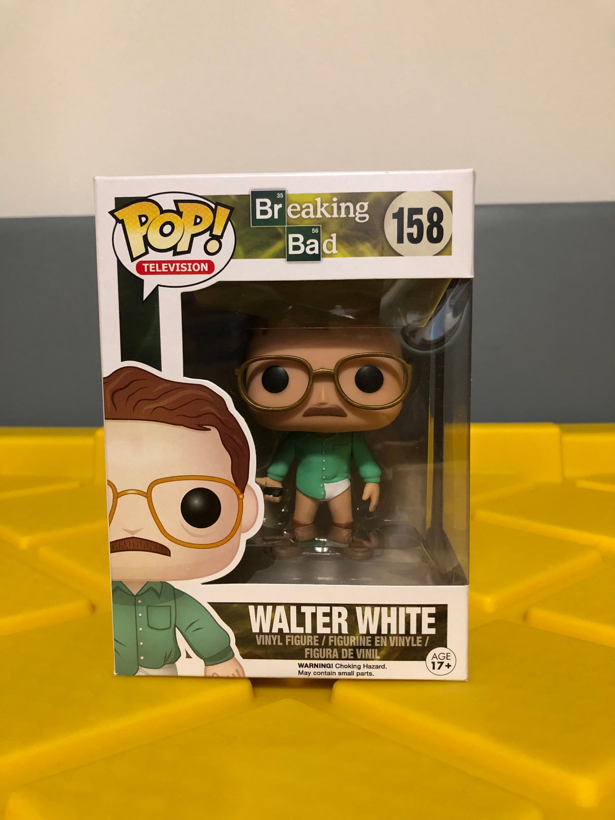 Funko POP! Walter White