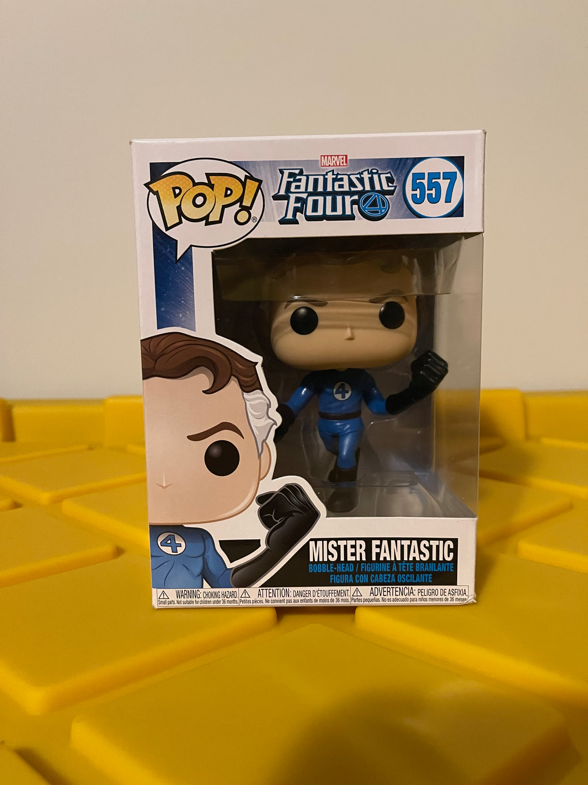 Funko POP! Mister Fantastic