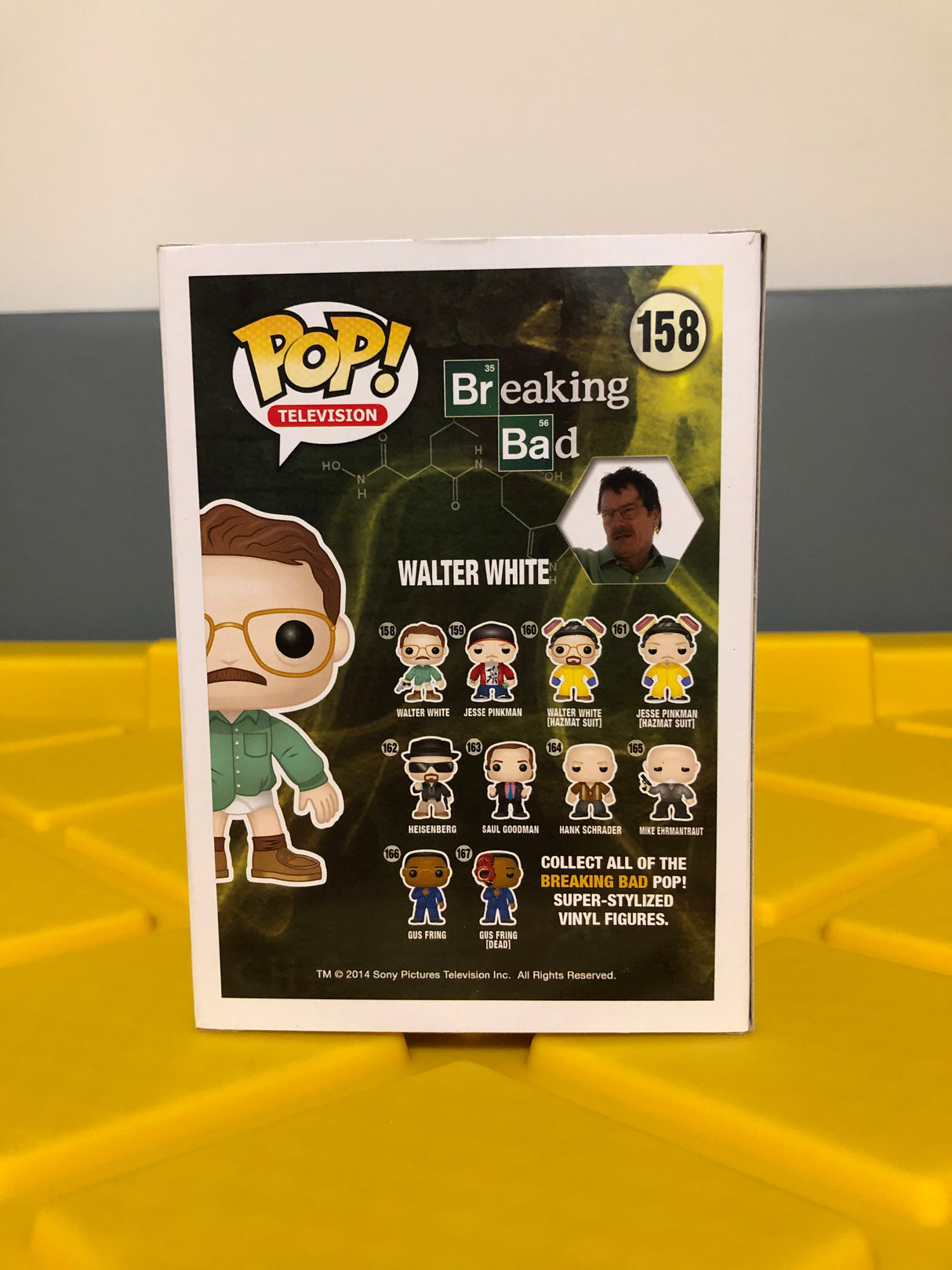 Funko POP! Walter White