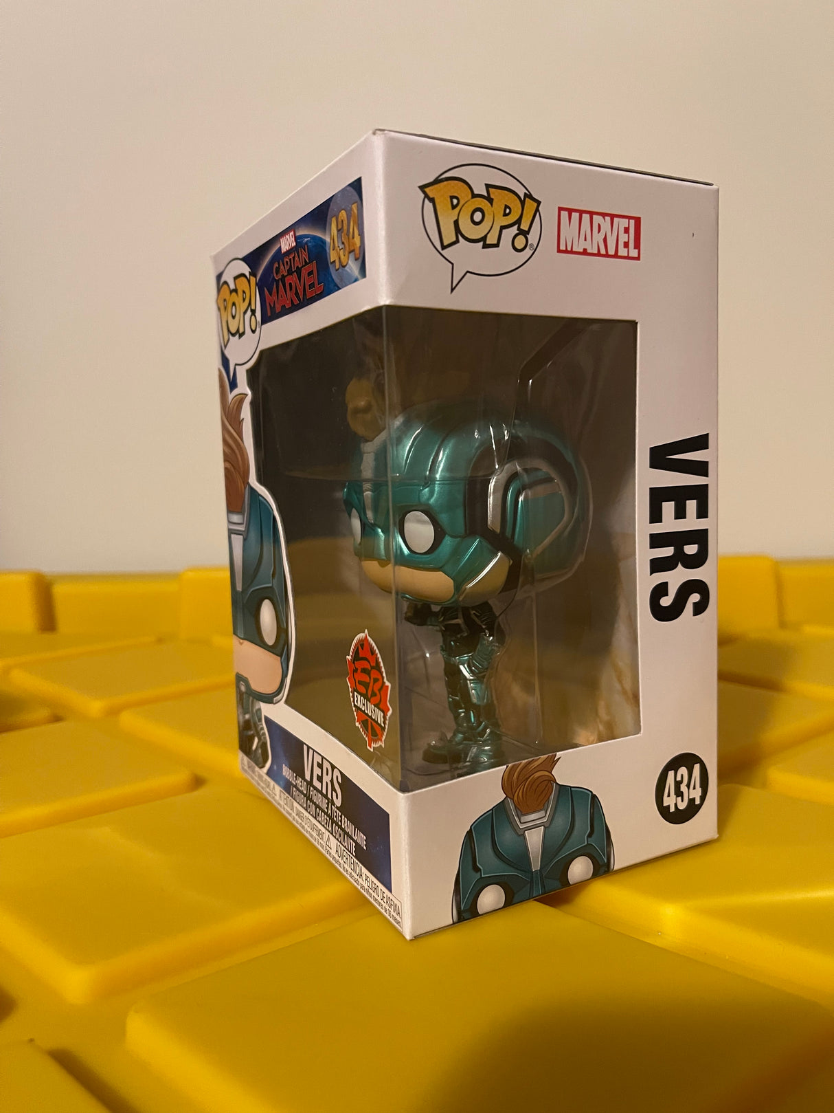 Vers - Limited Edition EB Games Exclusive