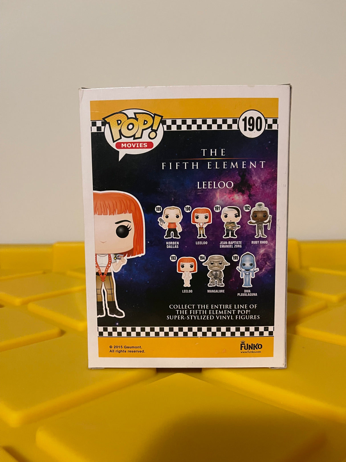 Funko POP! Leeloo