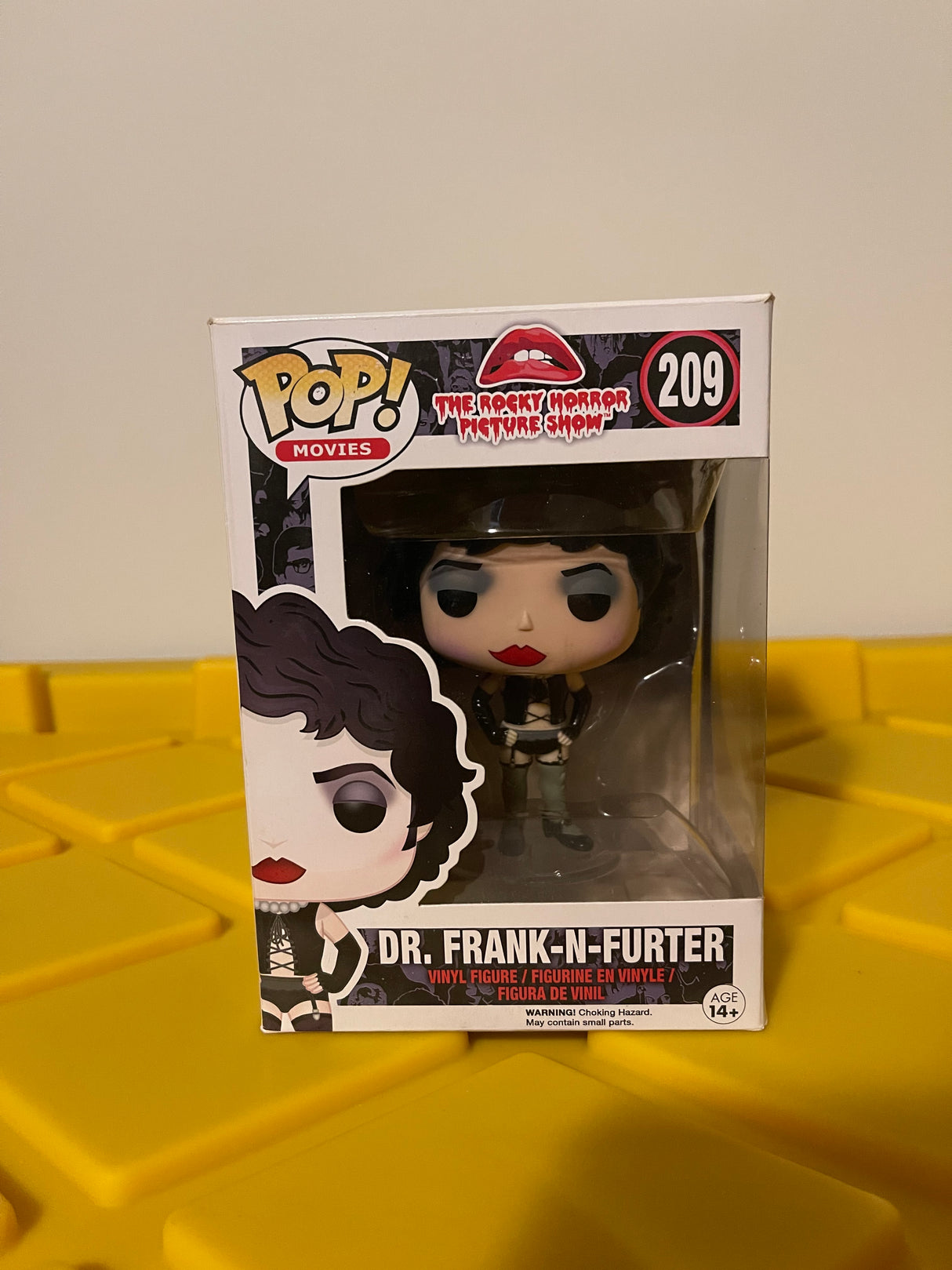 Funko POP! Dr. Frank-N-Furter