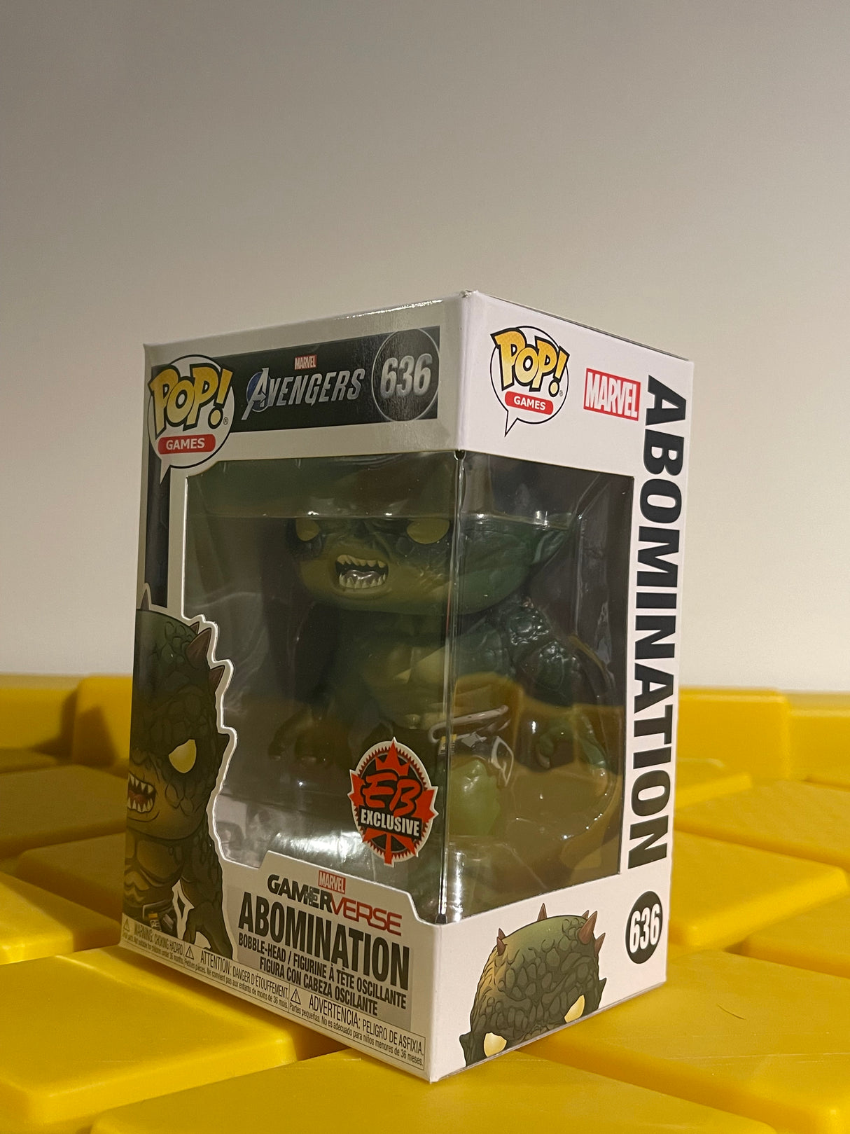 Abomination - Limited Edition EB Games Exclusive
