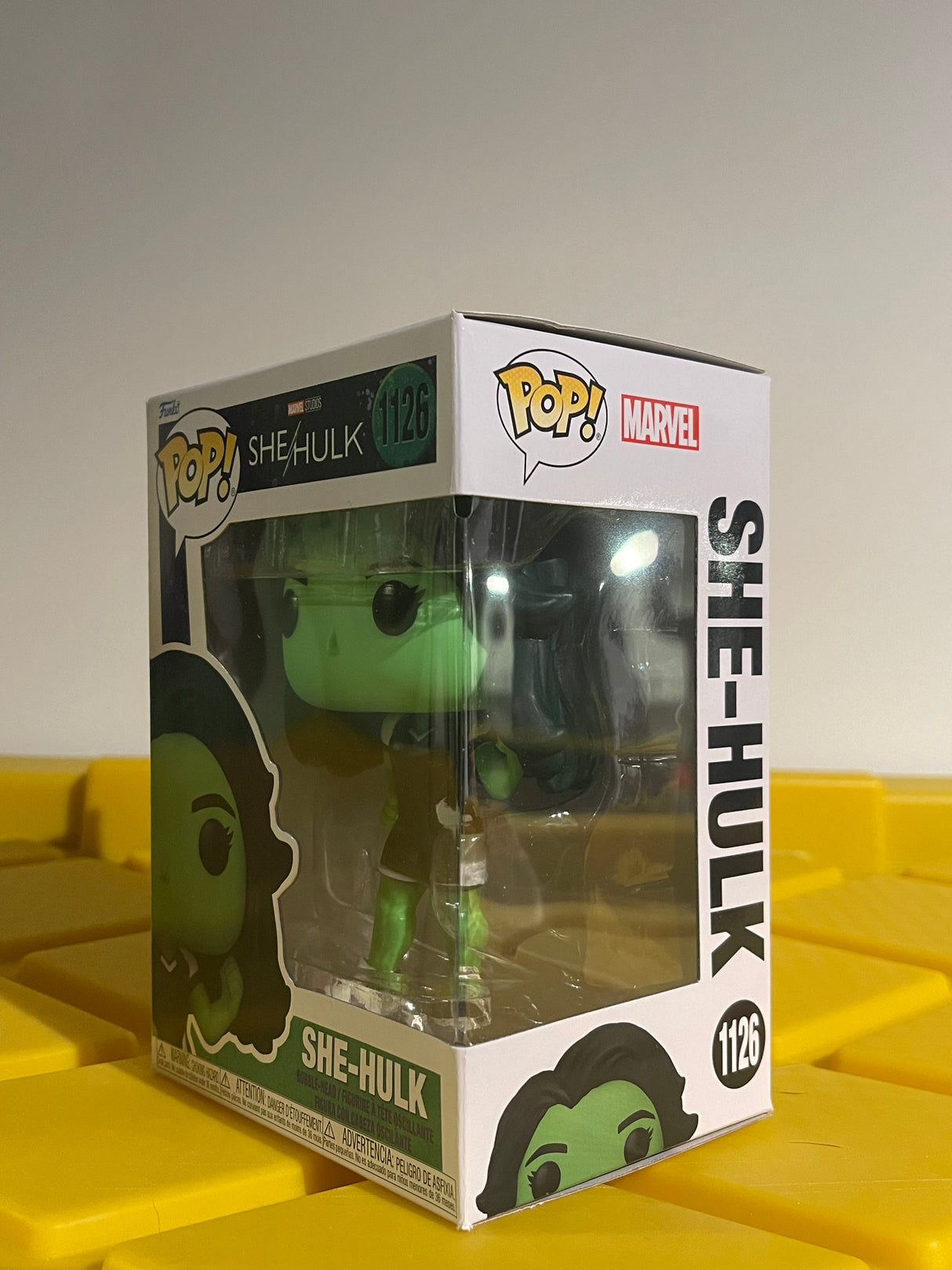 She-Hulk