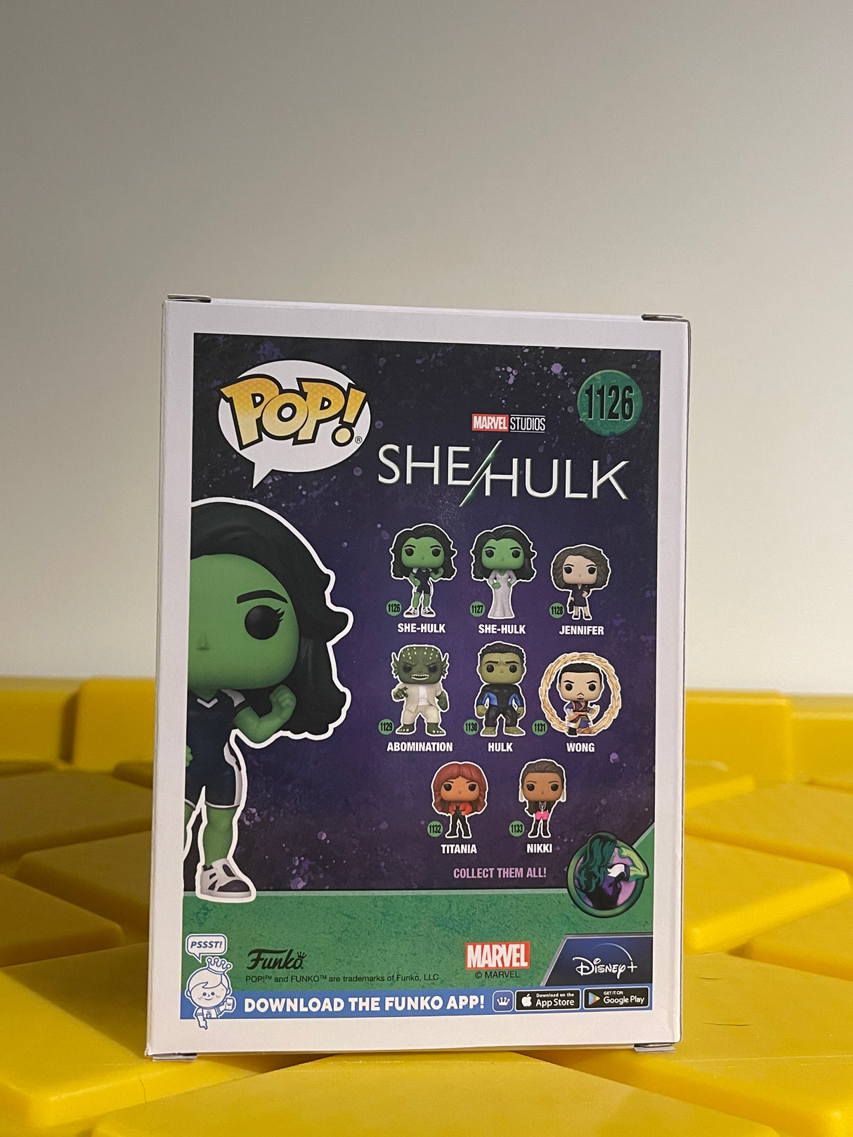 She-Hulk
