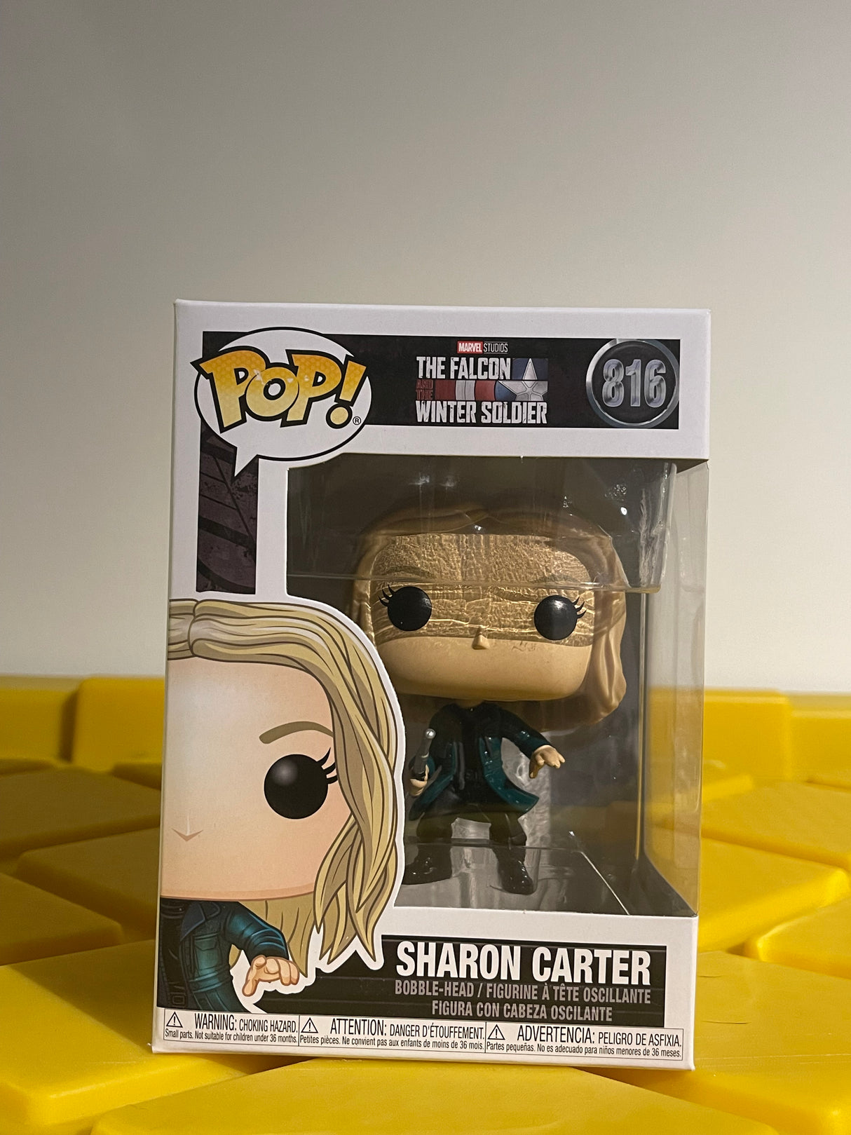 Sharon Carter