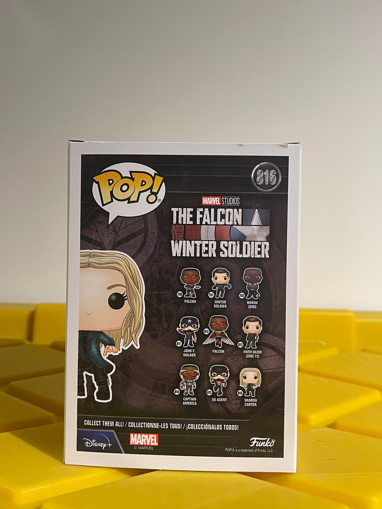 Sharon Carter