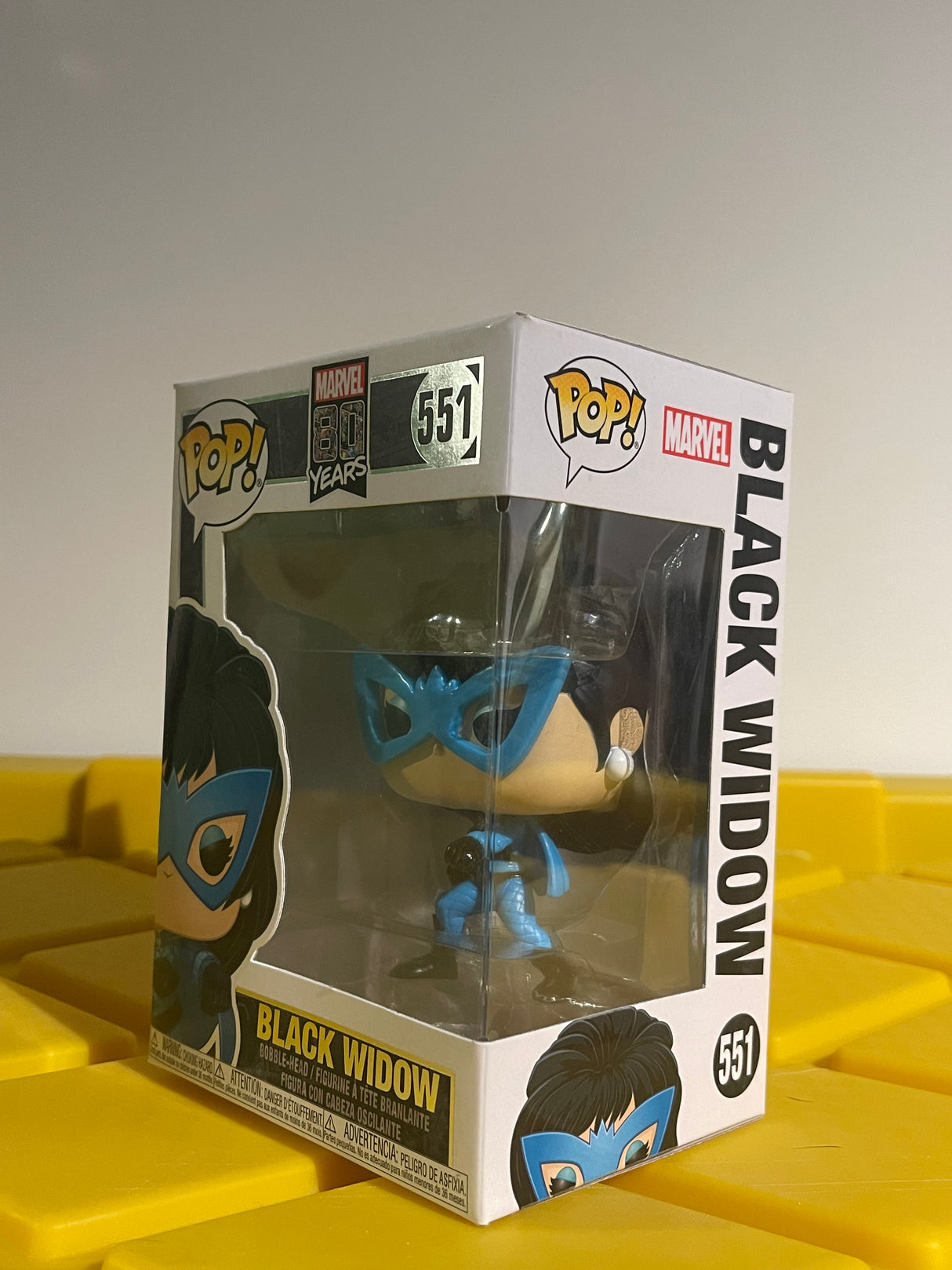 Funko POP! Black Widow