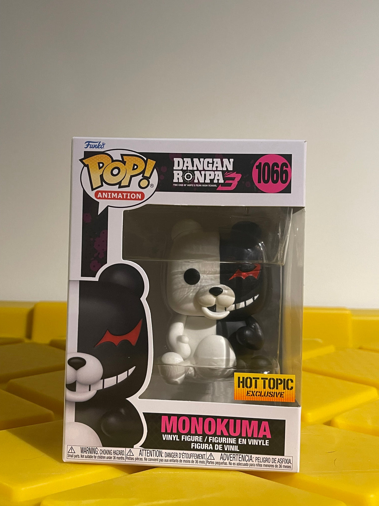 Monokuma - Limited Edition Hot Topic Exclusive
