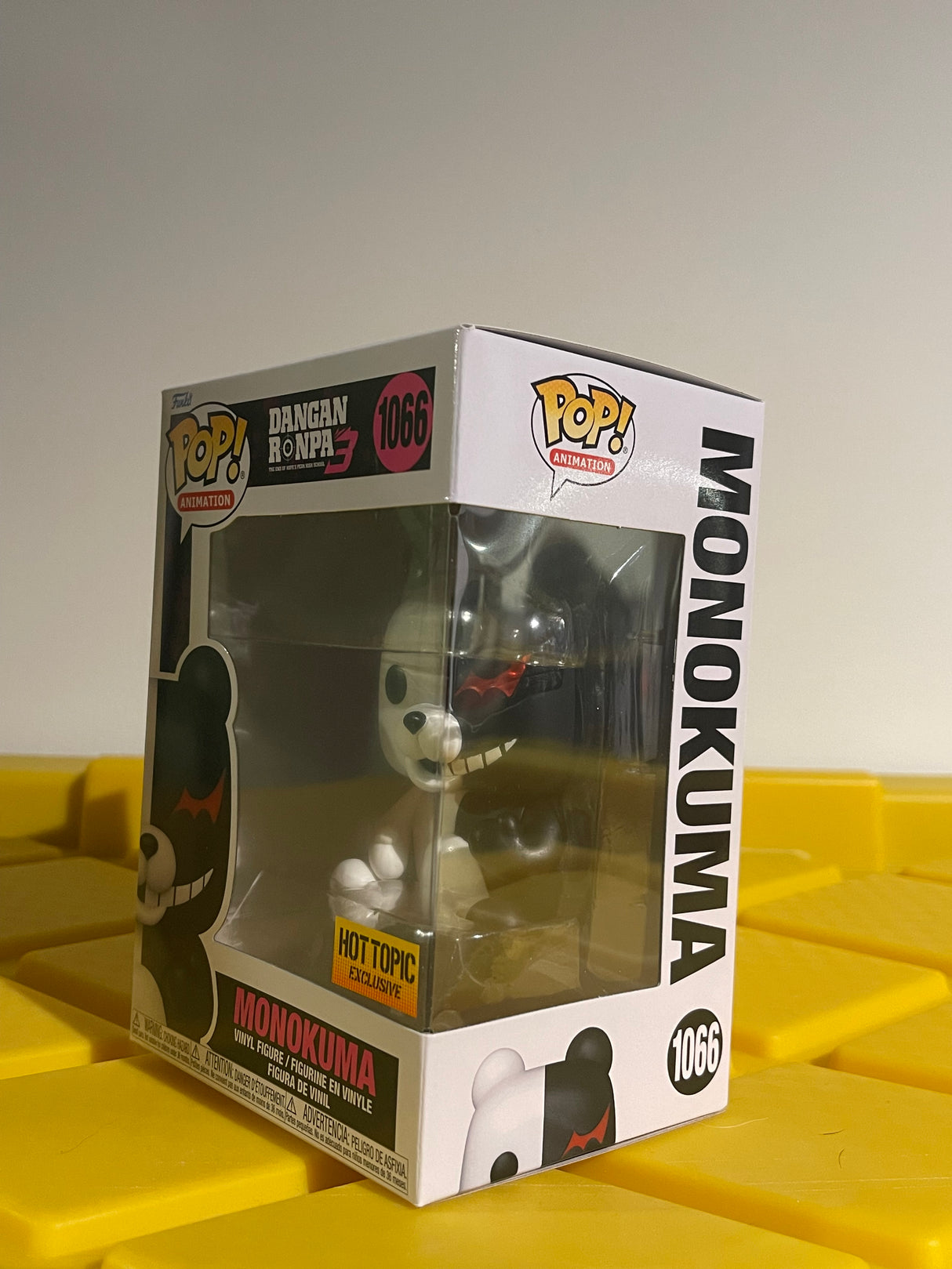 Monokuma - Limited Edition Hot Topic Exclusive