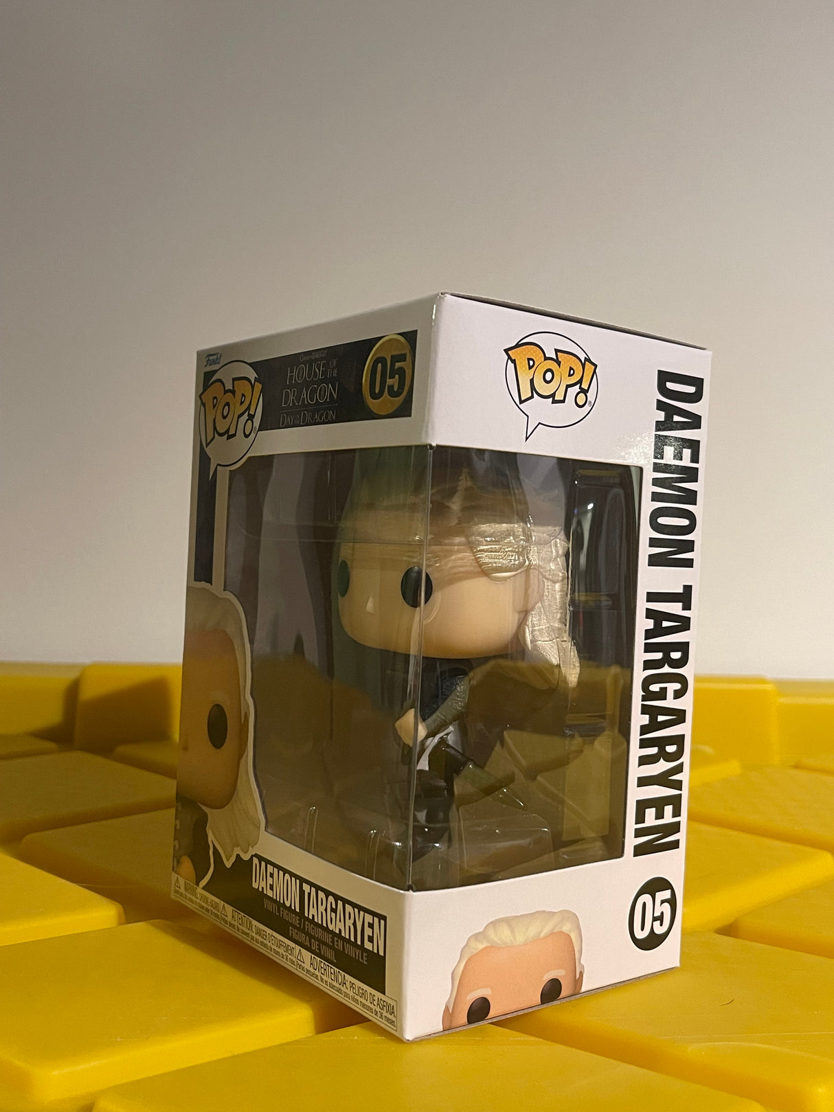 Daemon Targaryen